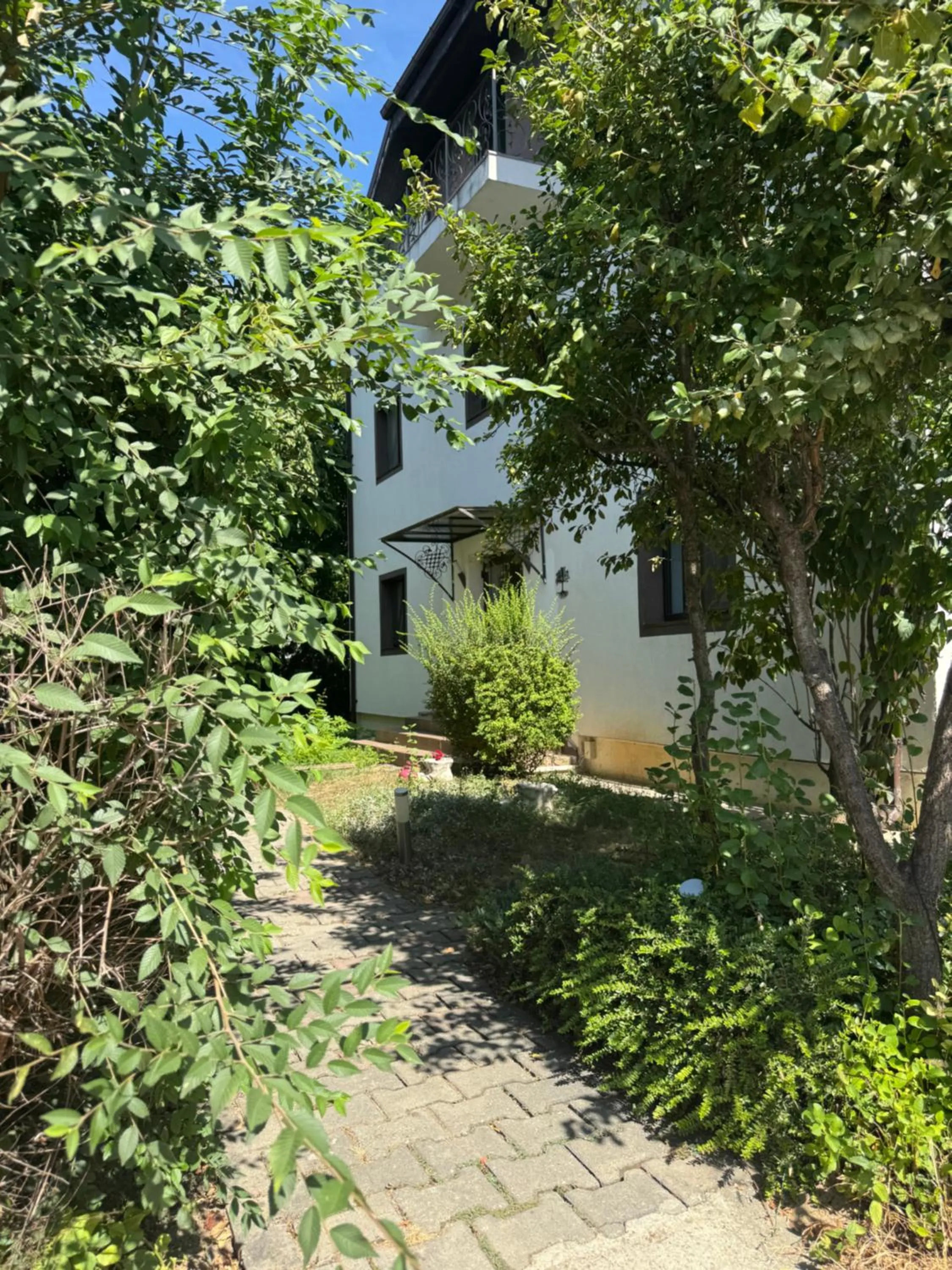 Property building in La Livada