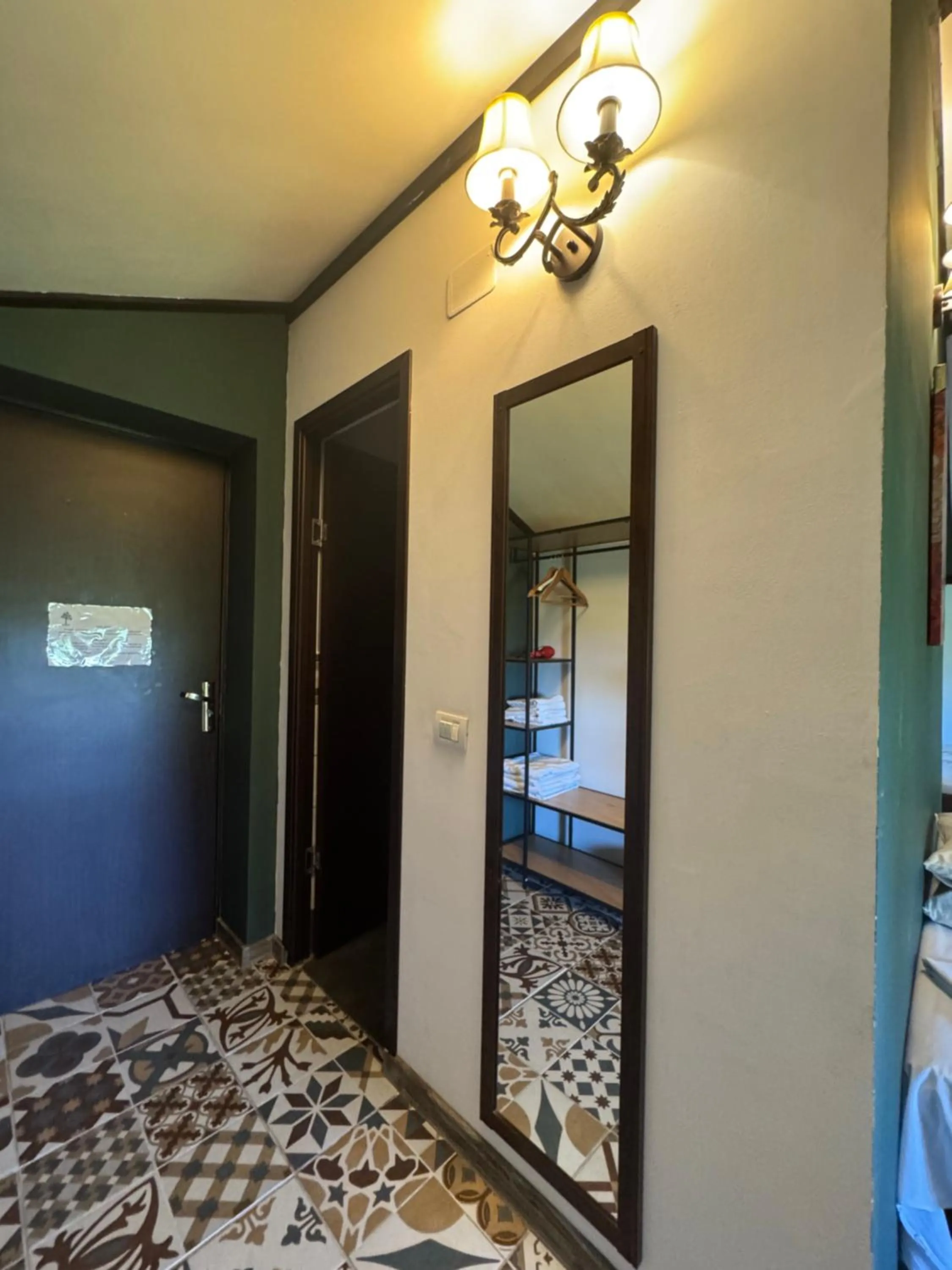 Bedroom, Bed in La Livada