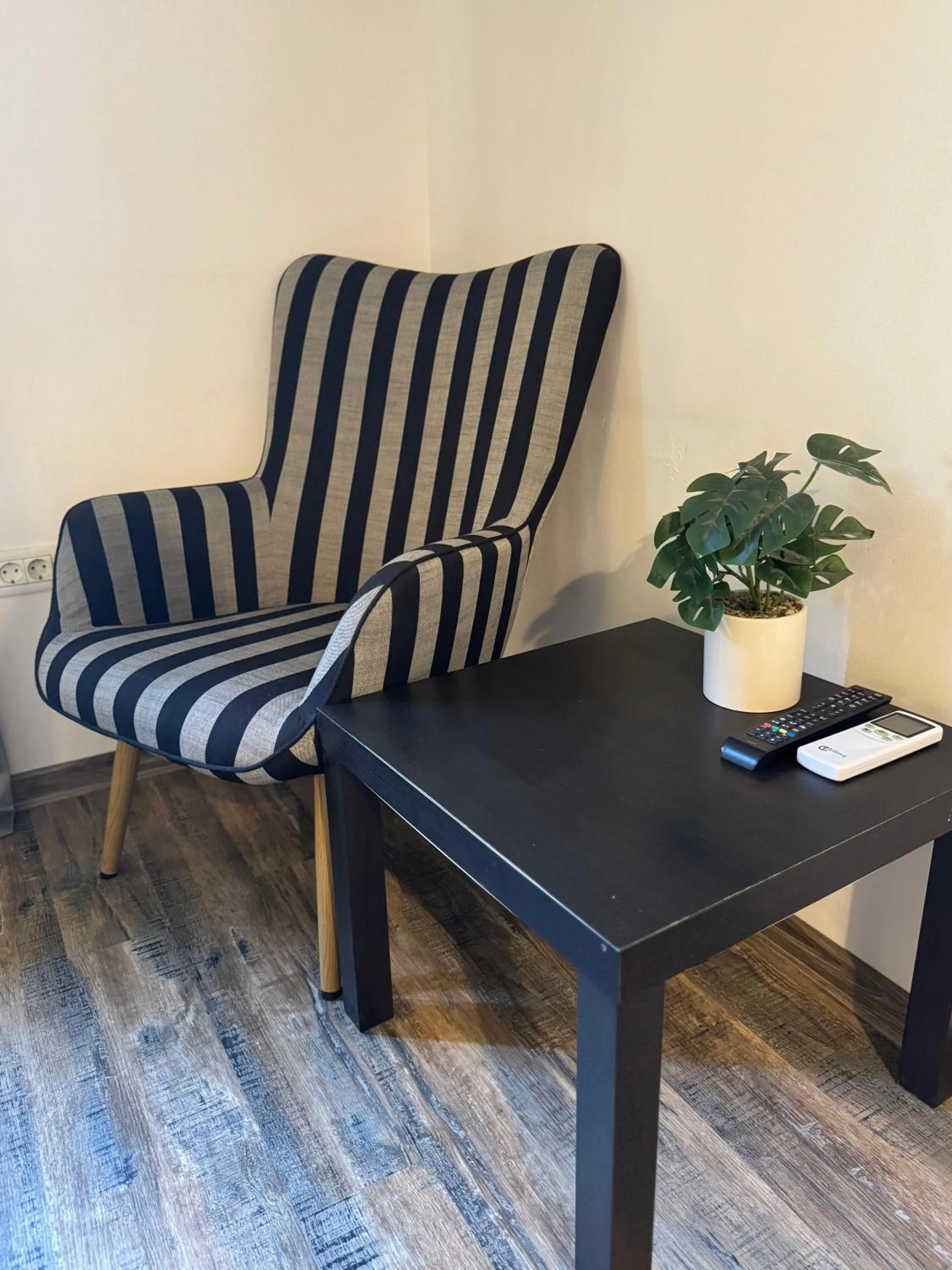 Seating area in La Livada