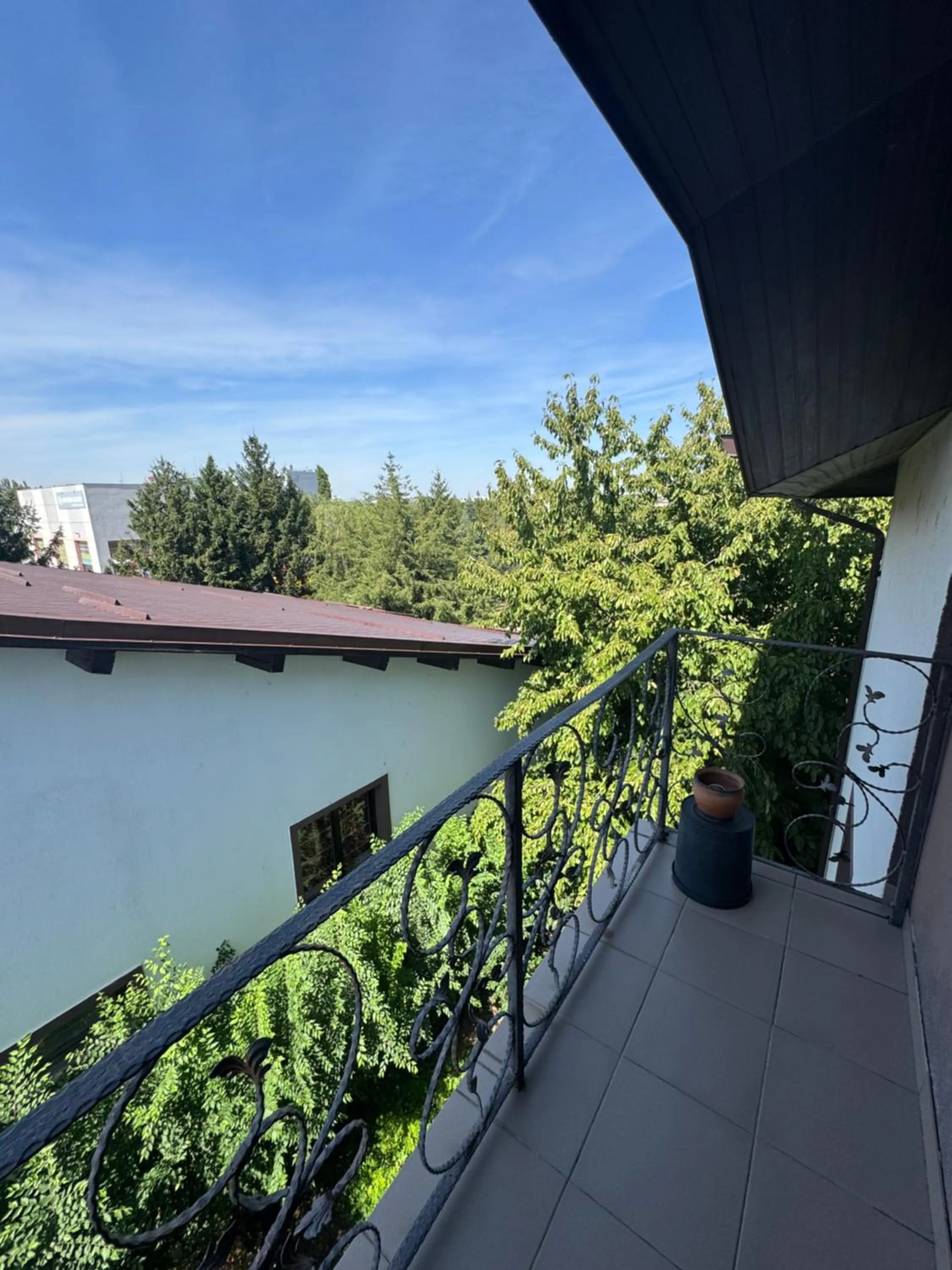 View (from property/room) in La Livada