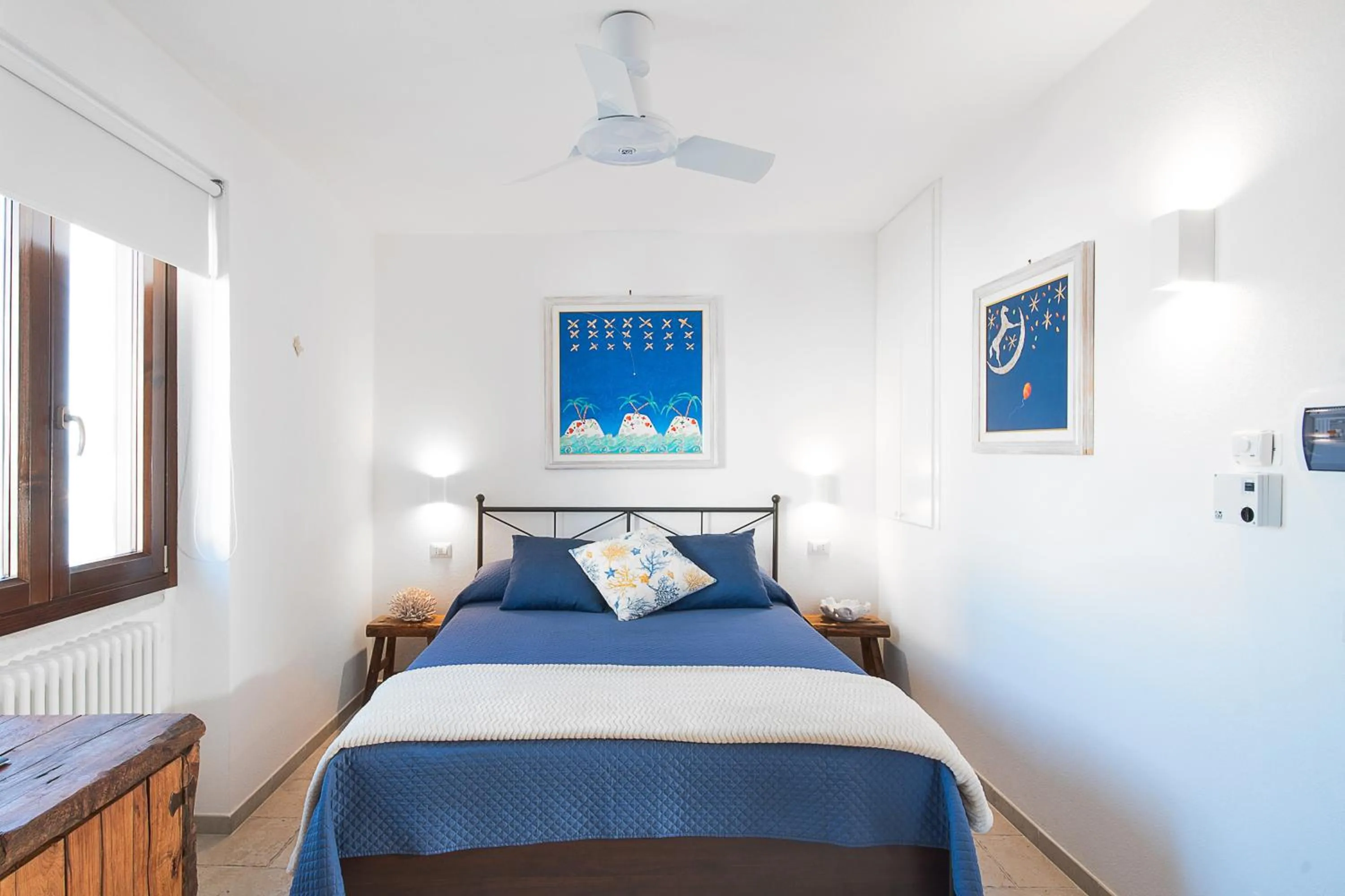 Photo of the whole room, Bed in B&B Casanita