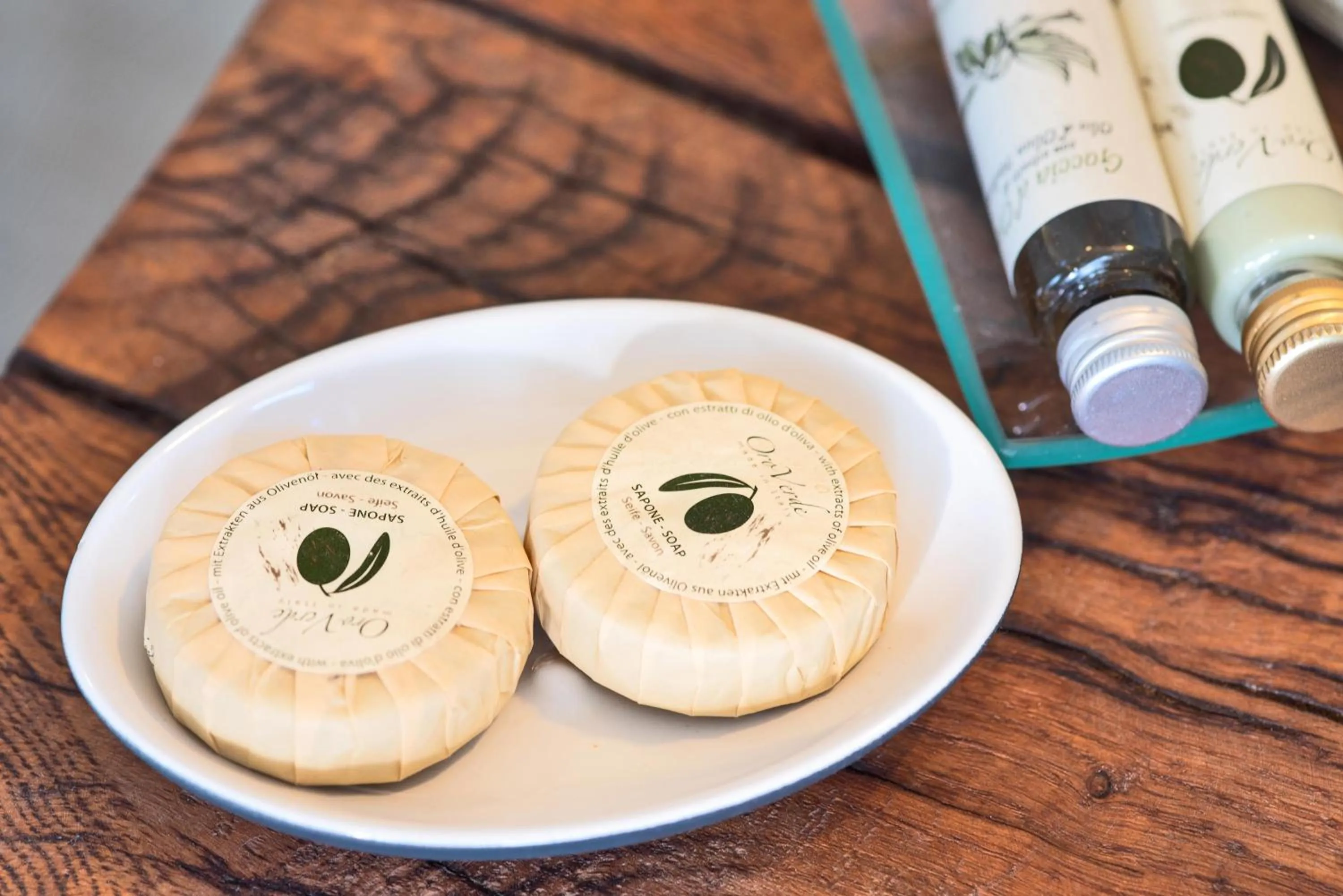 Bathroom in B&B Casanita