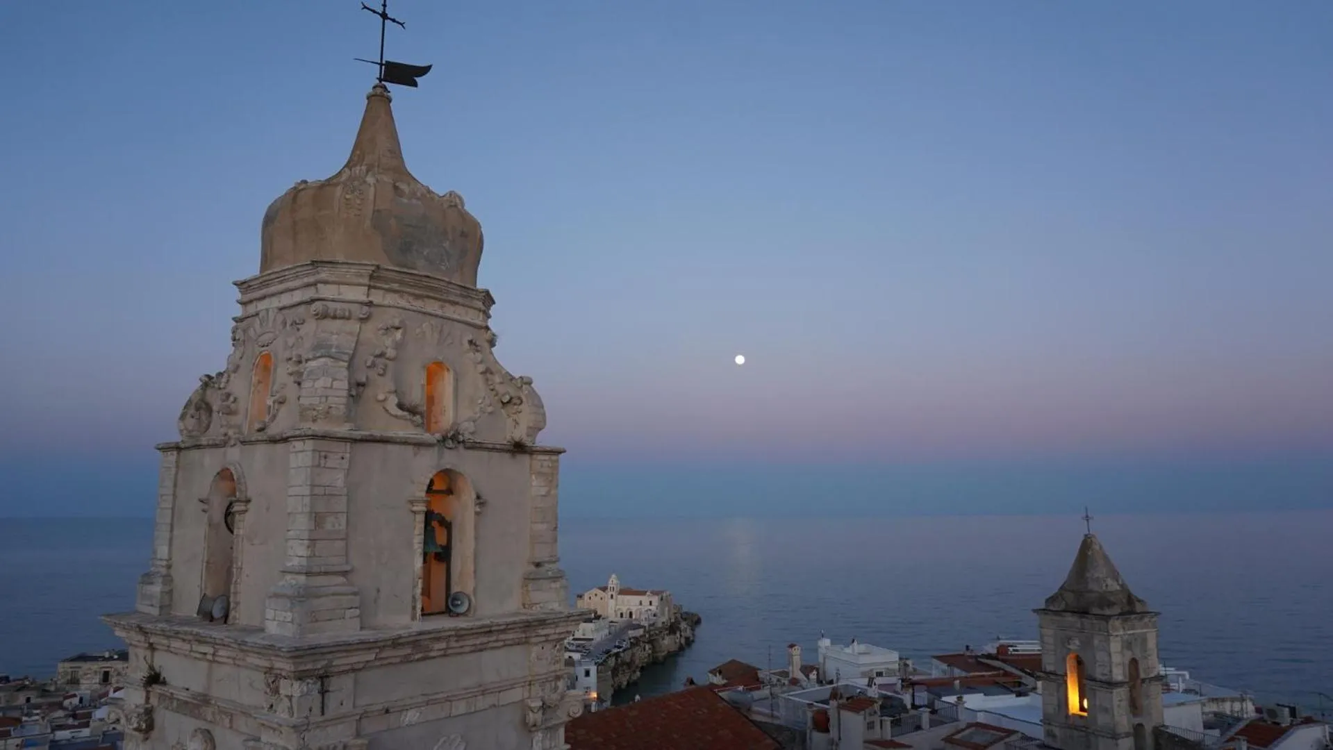 View (from property/room) in B&B Casanita