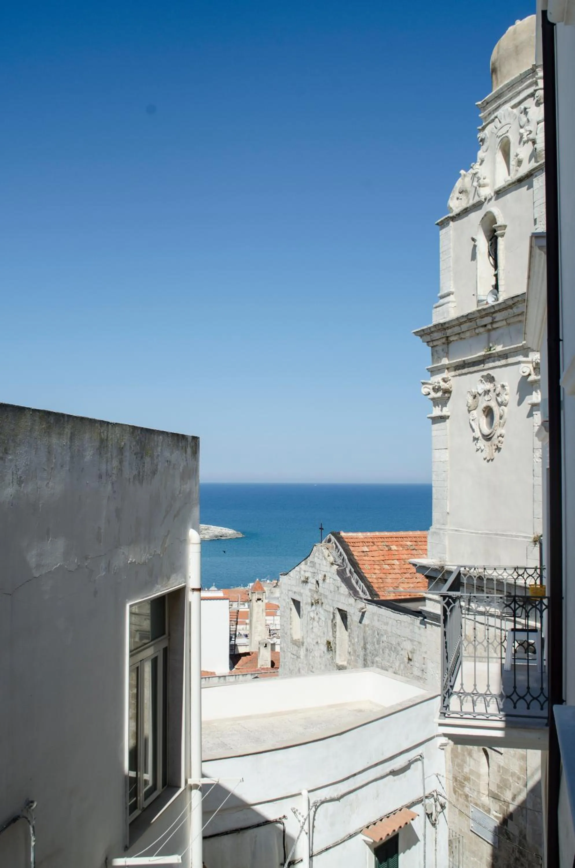 View (from property/room) in B&B Casanita