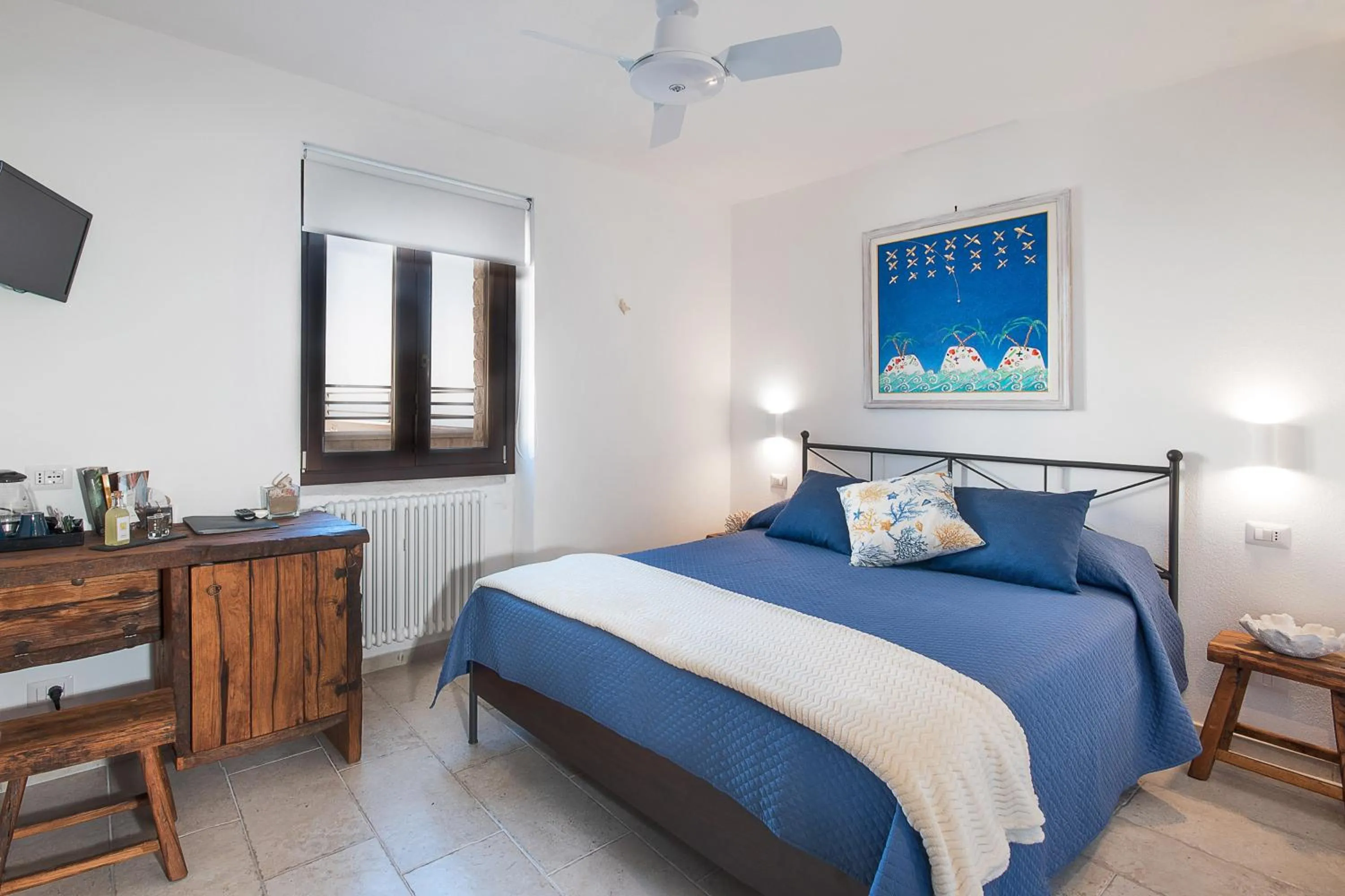 Photo of the whole room, Bed in B&B Casanita