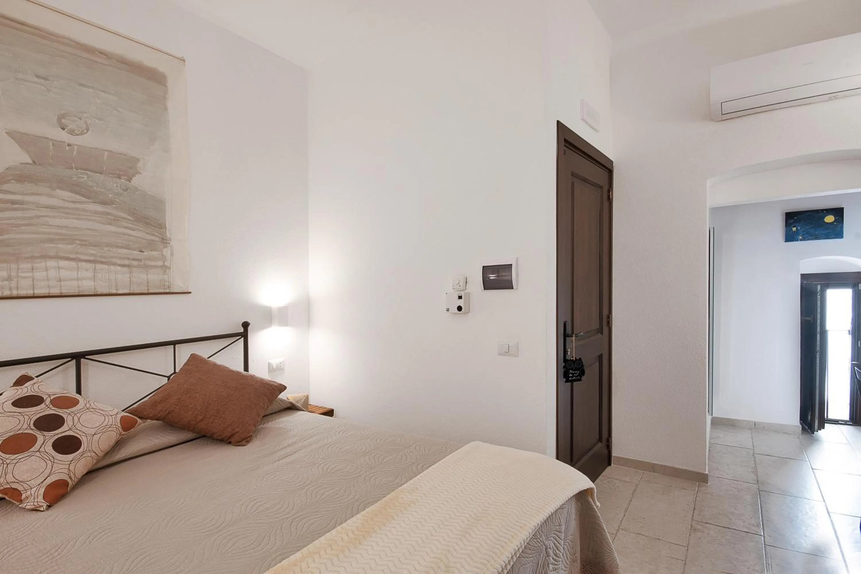 Photo of the whole room, Bed in B&B Casanita