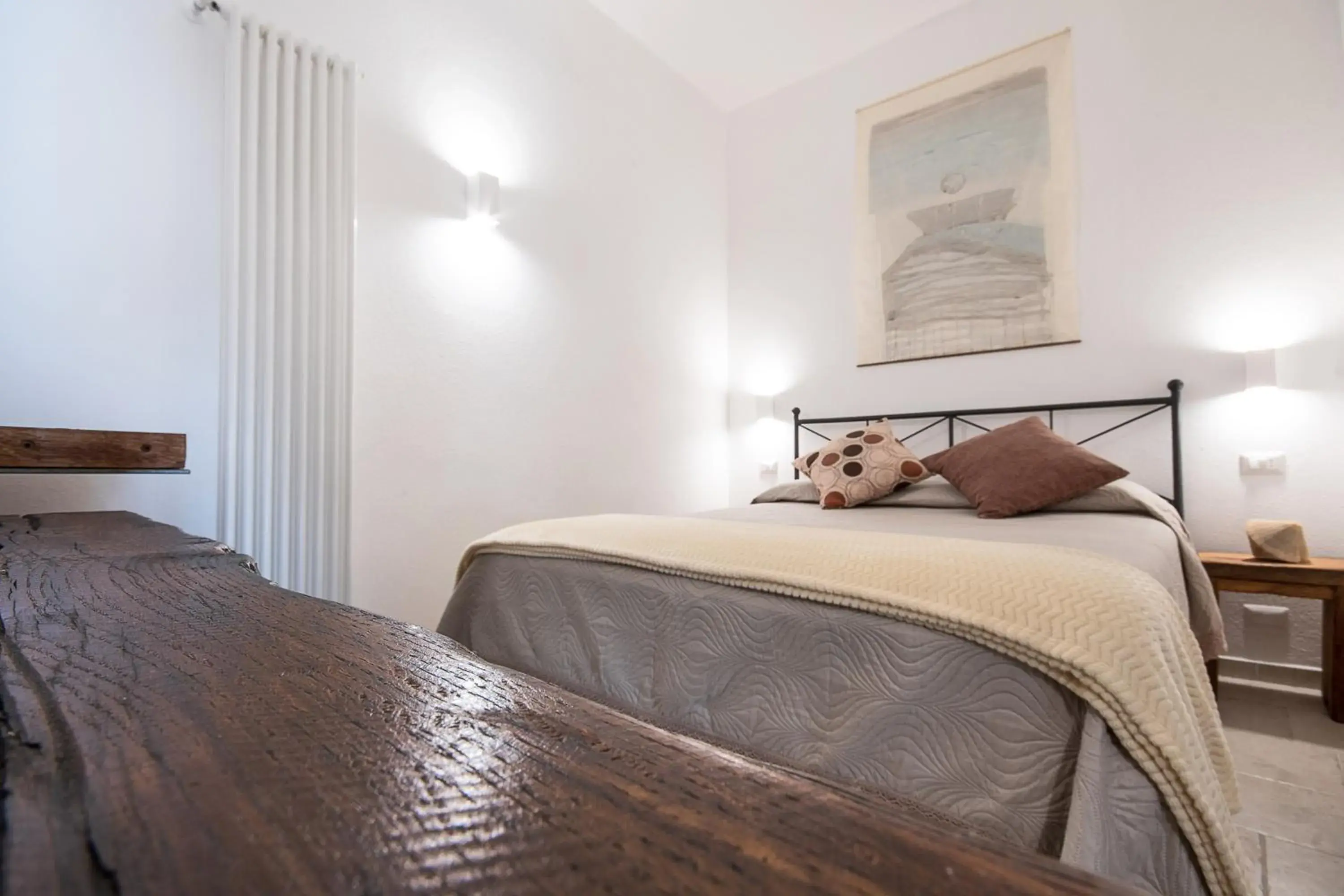 Double Room with Private Bathroom in B&B Casanita Double Room with Private Bathroom in B&B Casanita