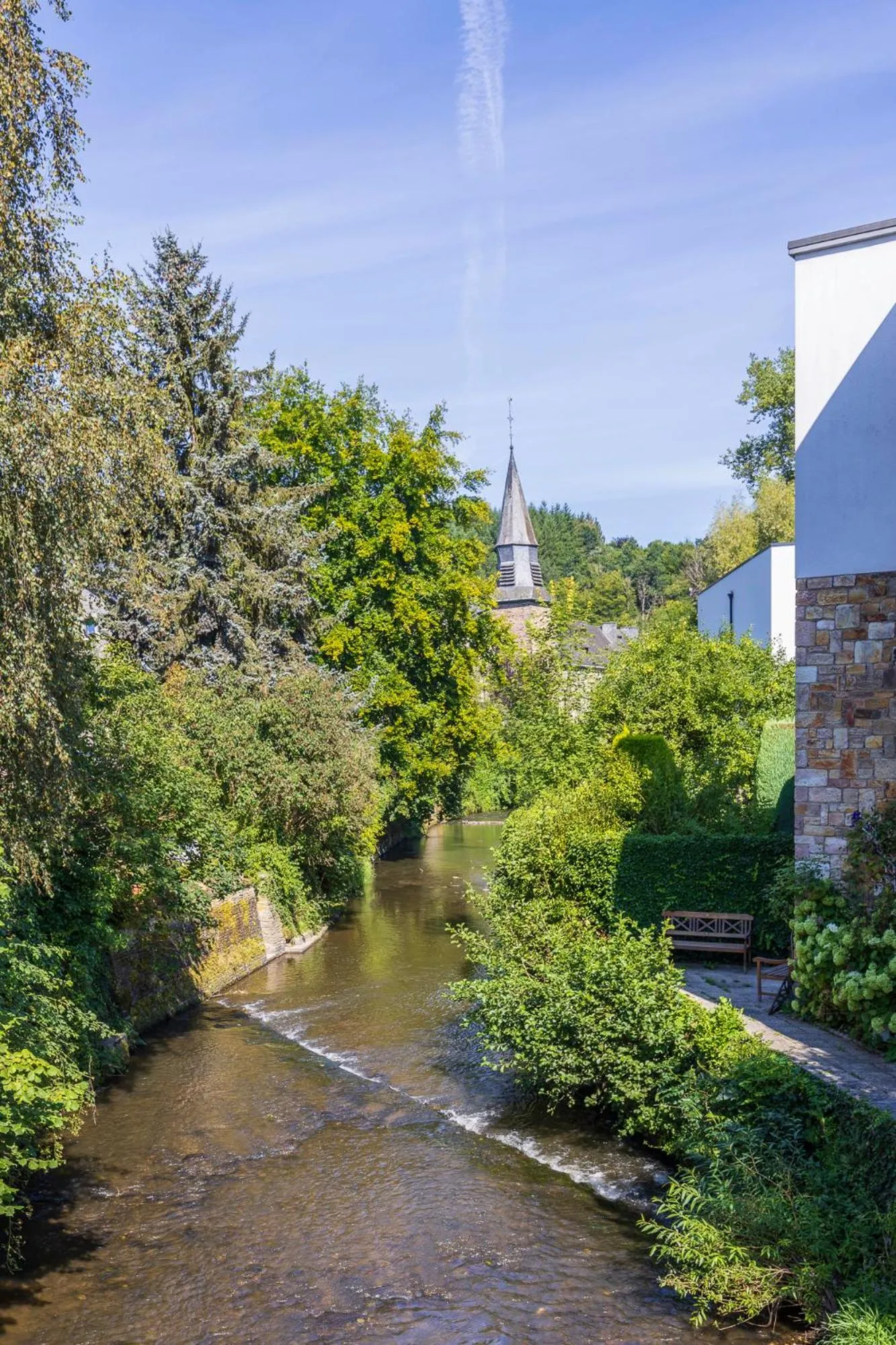 Area and facilities in Hotel du Commerce