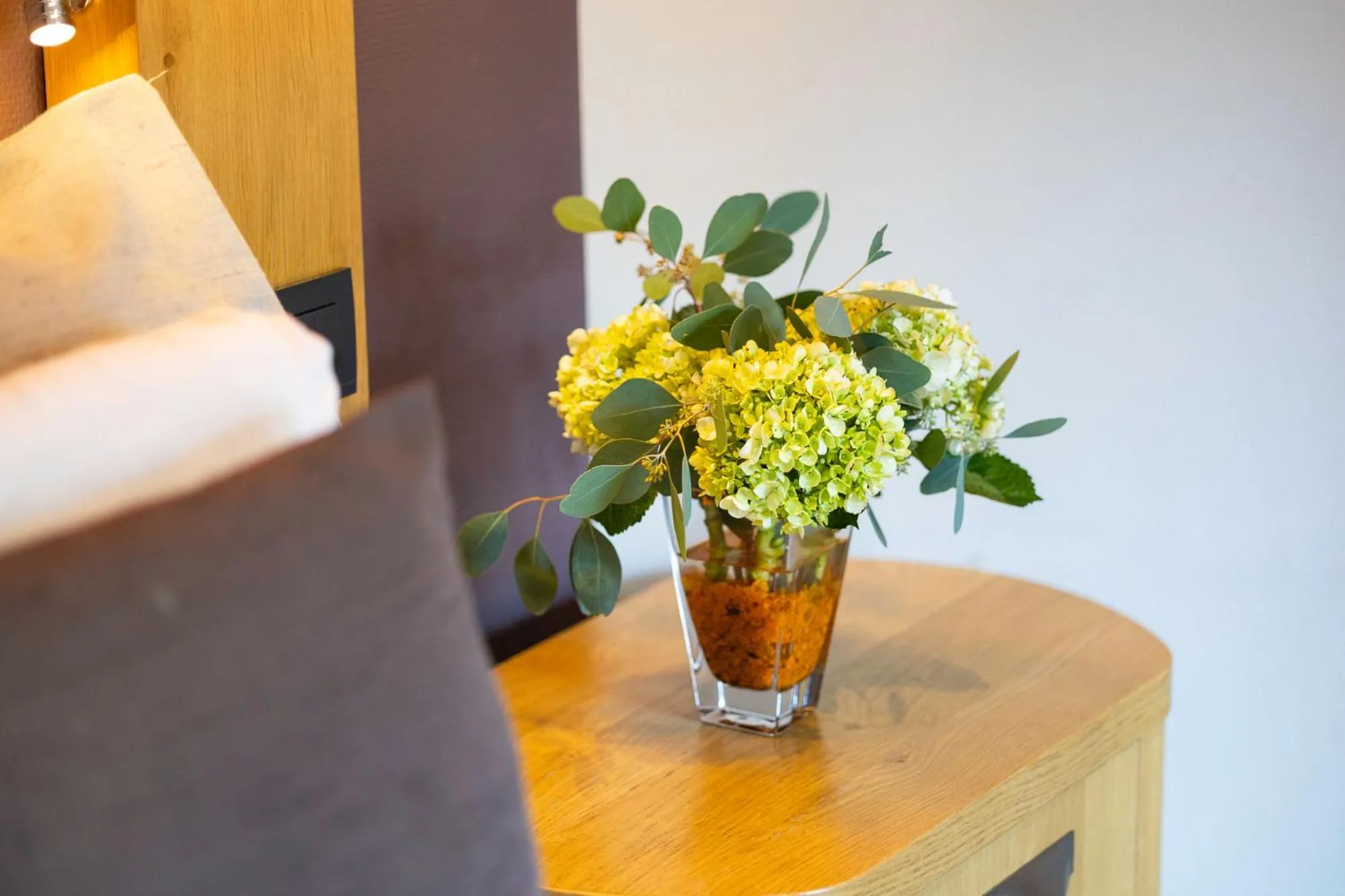 Property building in Hotel du Commerce