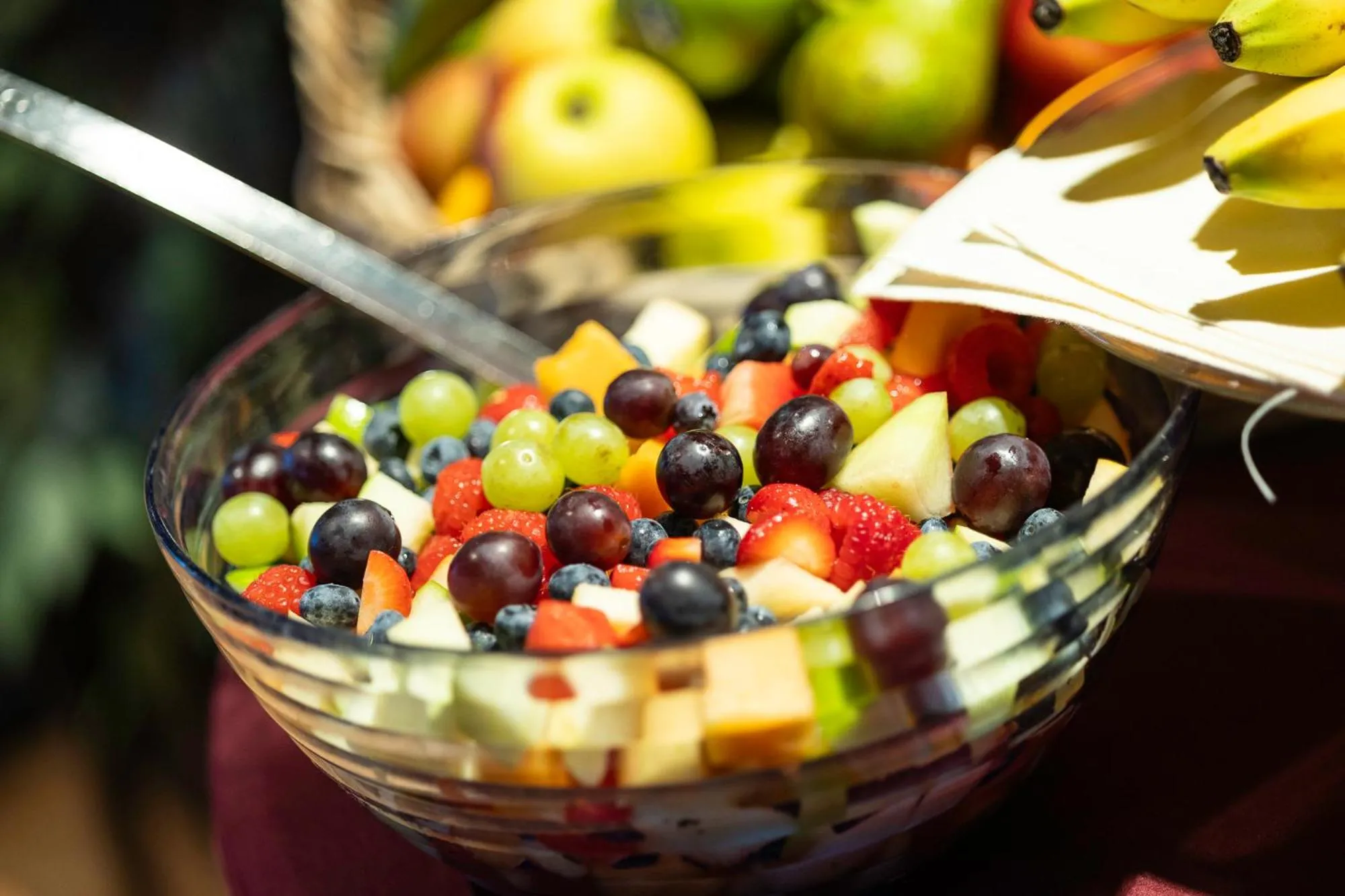 Breakfast in Hotel du Commerce