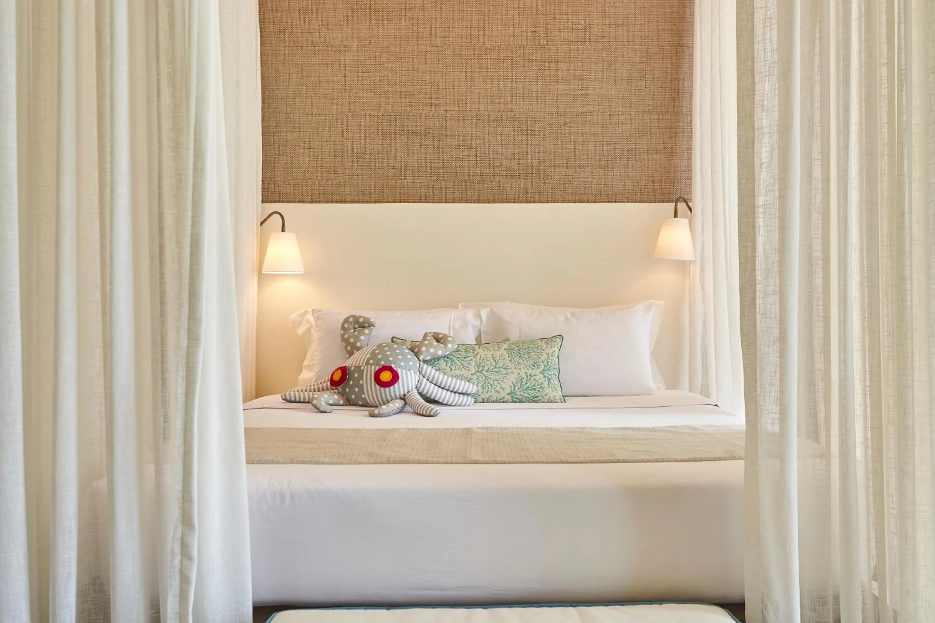 Bedroom, Bed in Veranda Pool Villas & Suite Hua Hin Cha Am