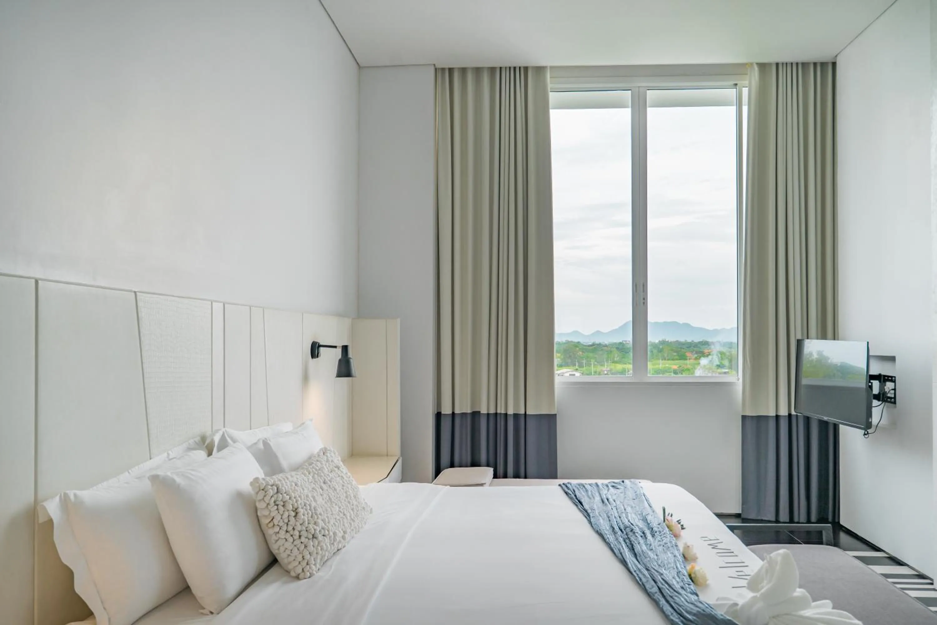 Bedroom, Bed in Veranda Pool Villas & Suite Hua Hin Cha Am