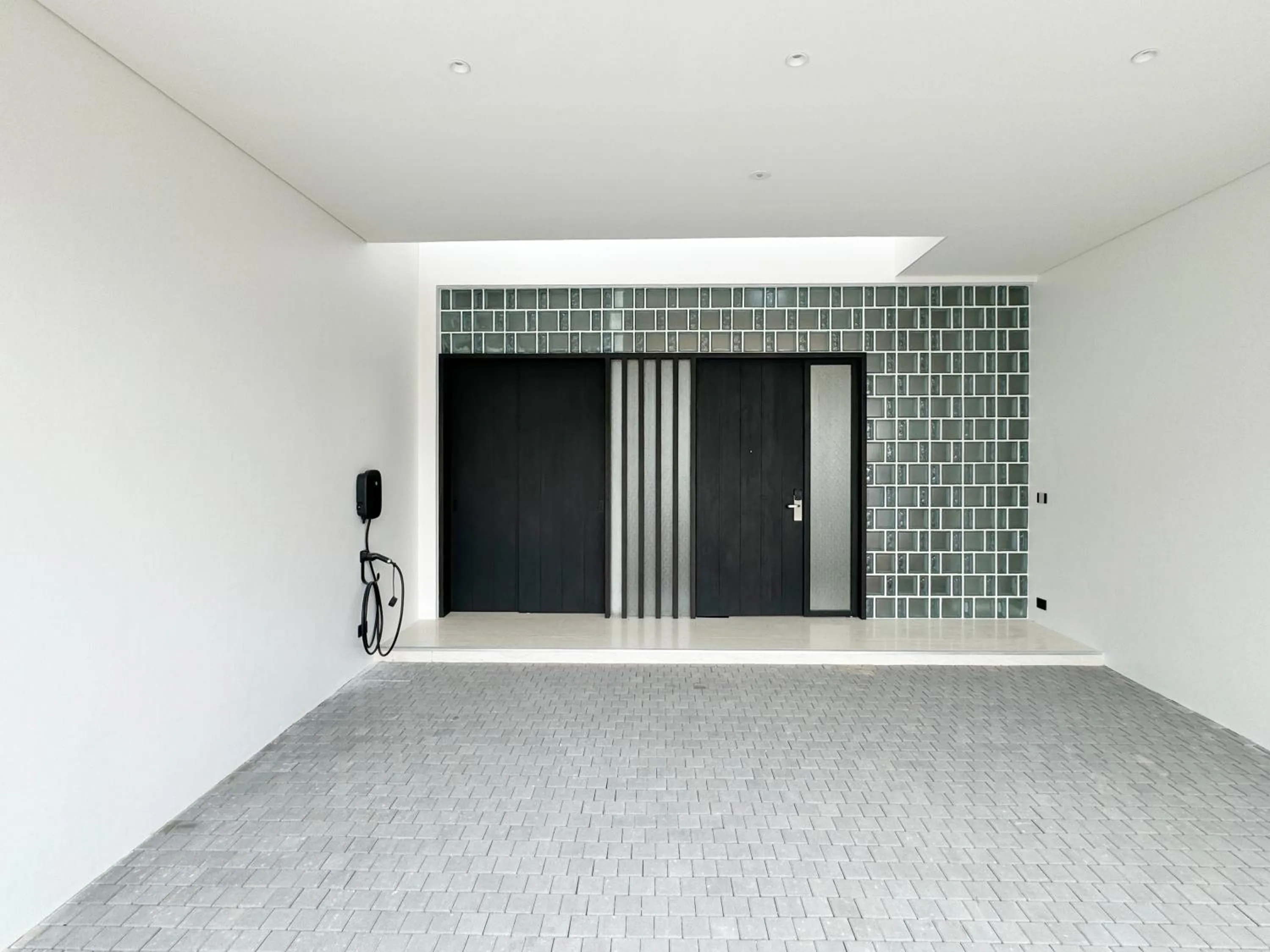 Parking in Veranda Pool Villas & Suite Hua Hin Cha Am