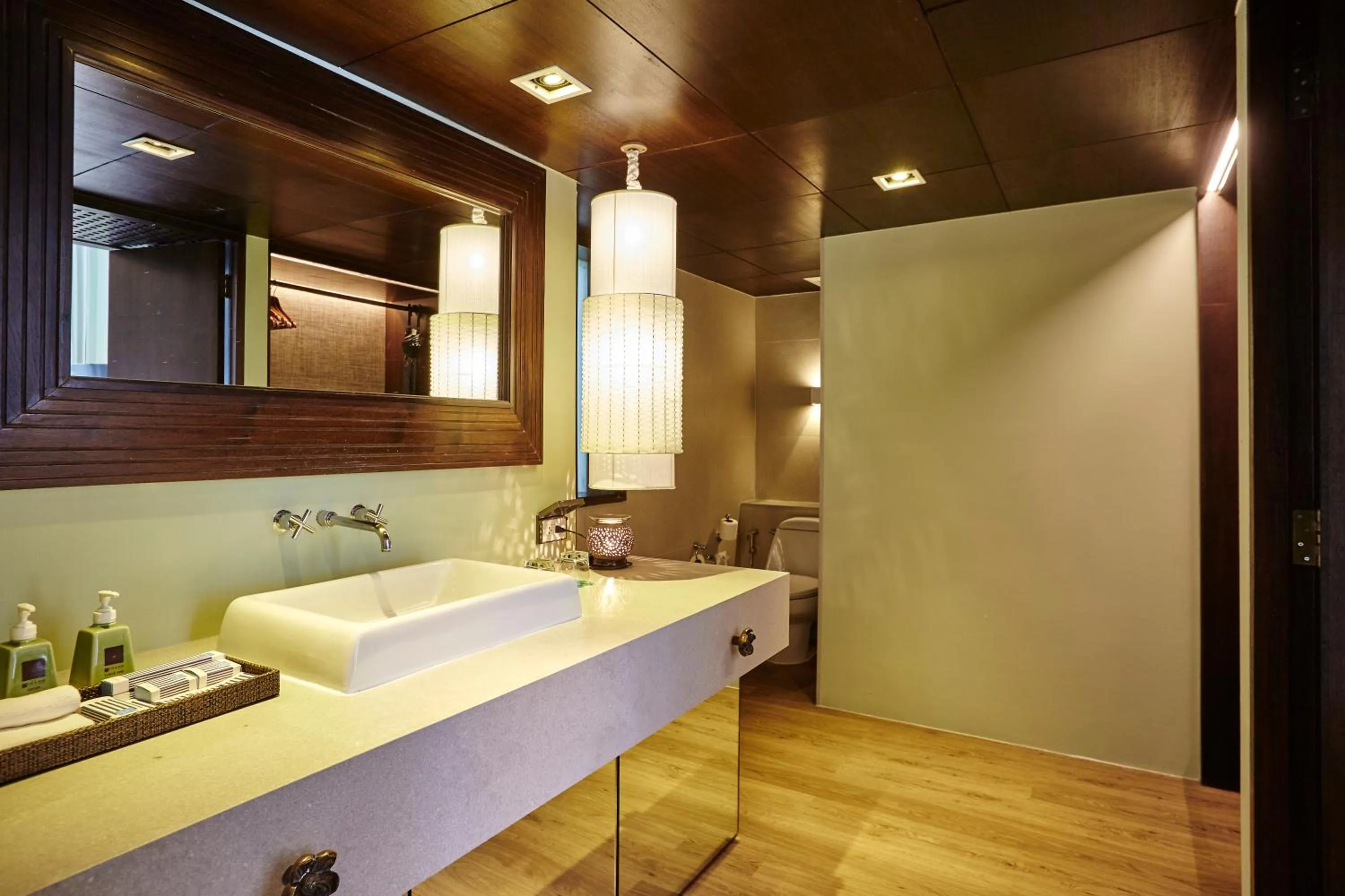 Bathroom in Veranda Pool Villas & Suite Hua Hin Cha Am