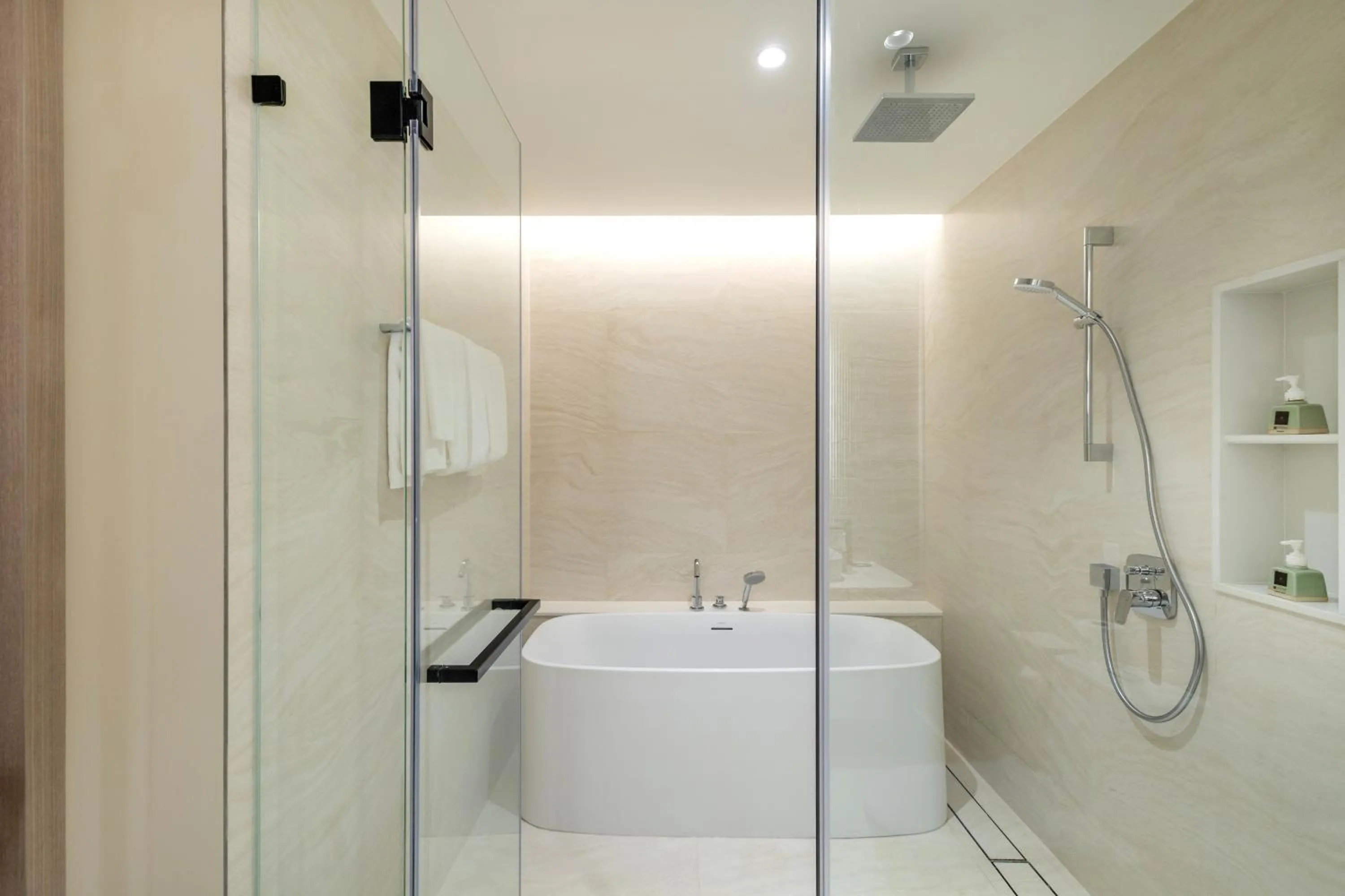 Bathroom in Veranda Pool Villas & Suite Hua Hin Cha Am