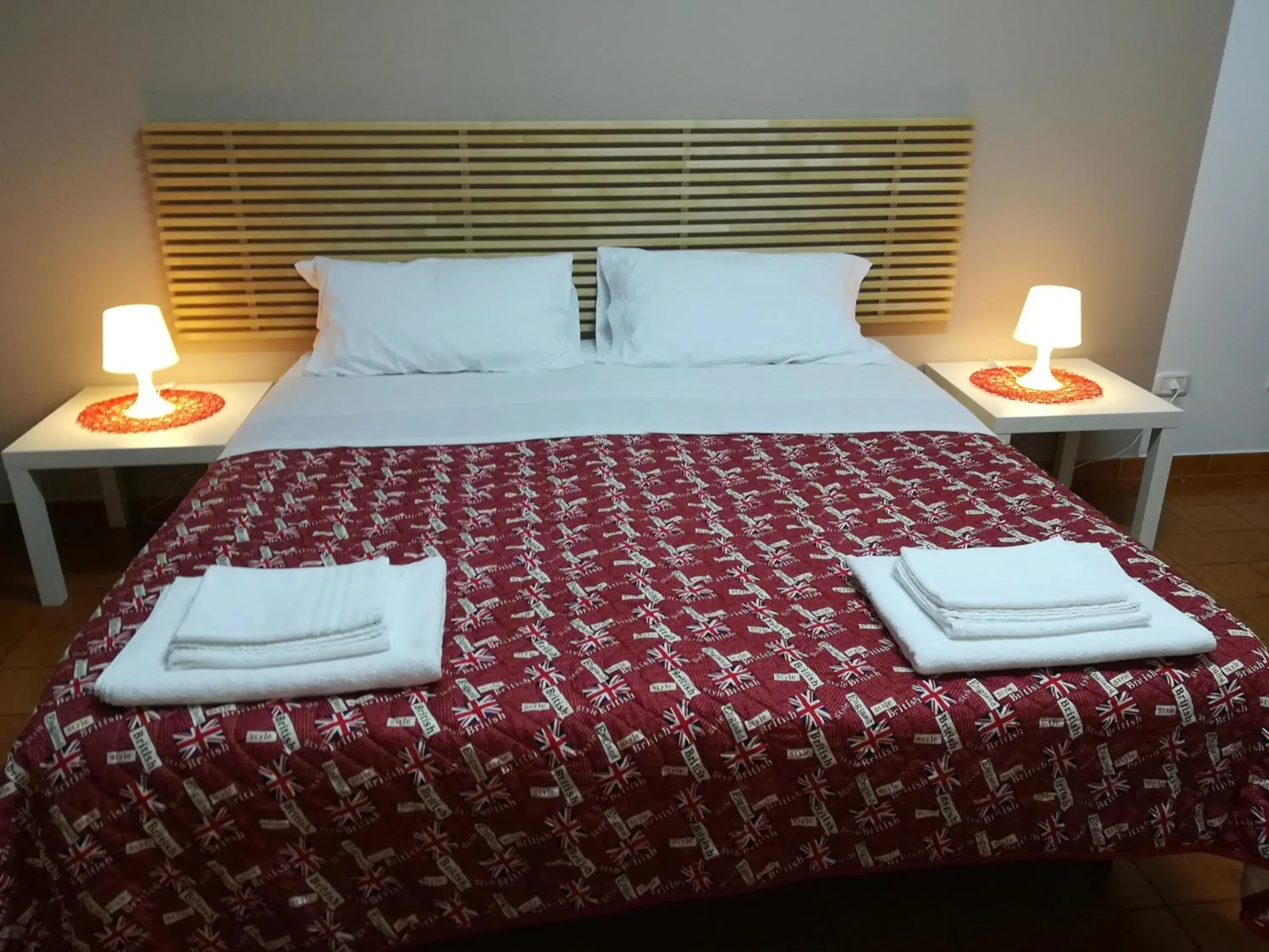 Budget Double or Twin Room in La Dimora dei sette Arcangeli Budget Double or Twin Room in La Dimora dei sette Arcangeli