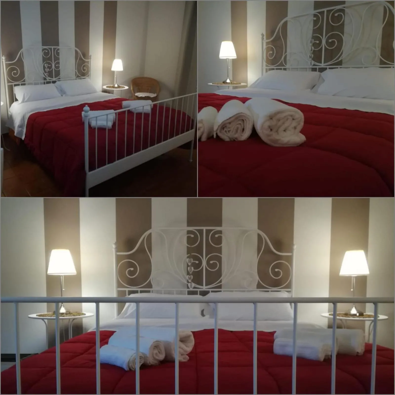 Deluxe Double Room with Extra Bed in La Dimora dei sette Arcangeli