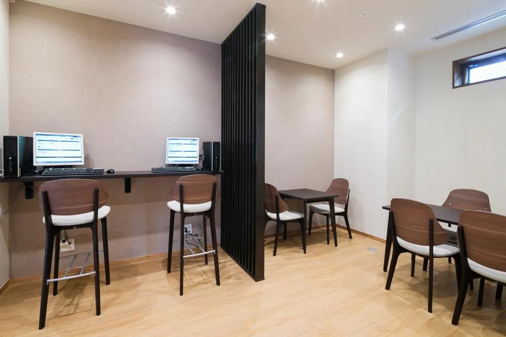 JR-East Hotel Mets Kitakami