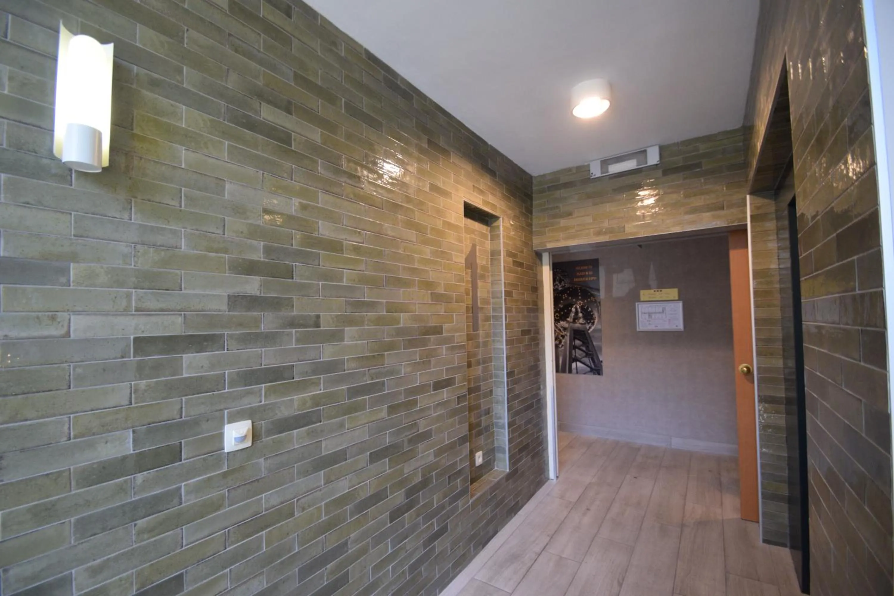 Sleep & Go Brussels Expo Hotel