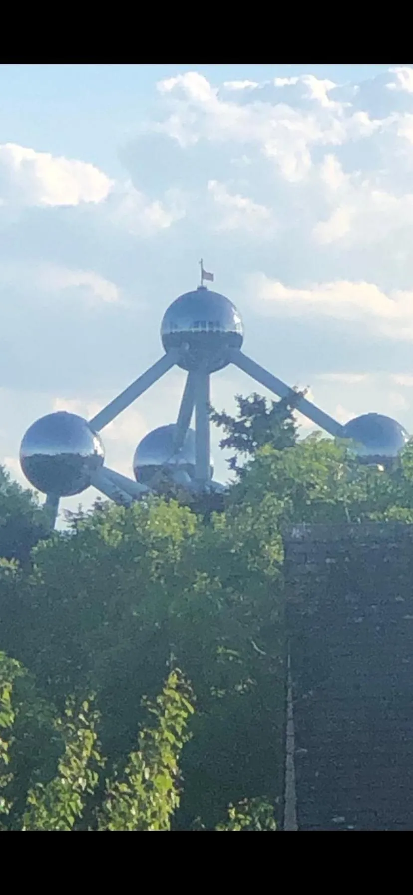 Nearby landmark in Sleep & Go Brussels Expo Hotel