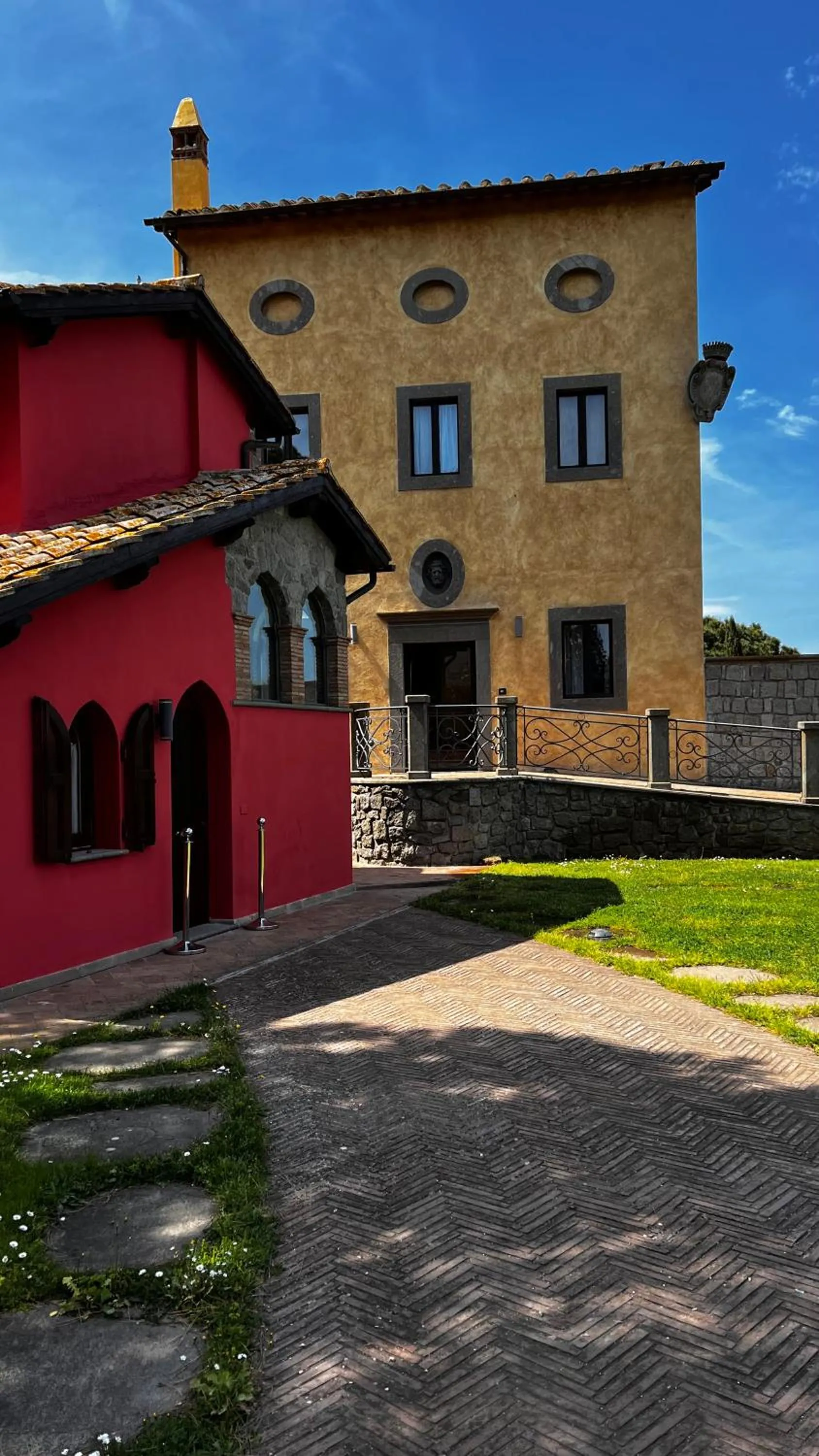 Relais Santa Caterina Hotel