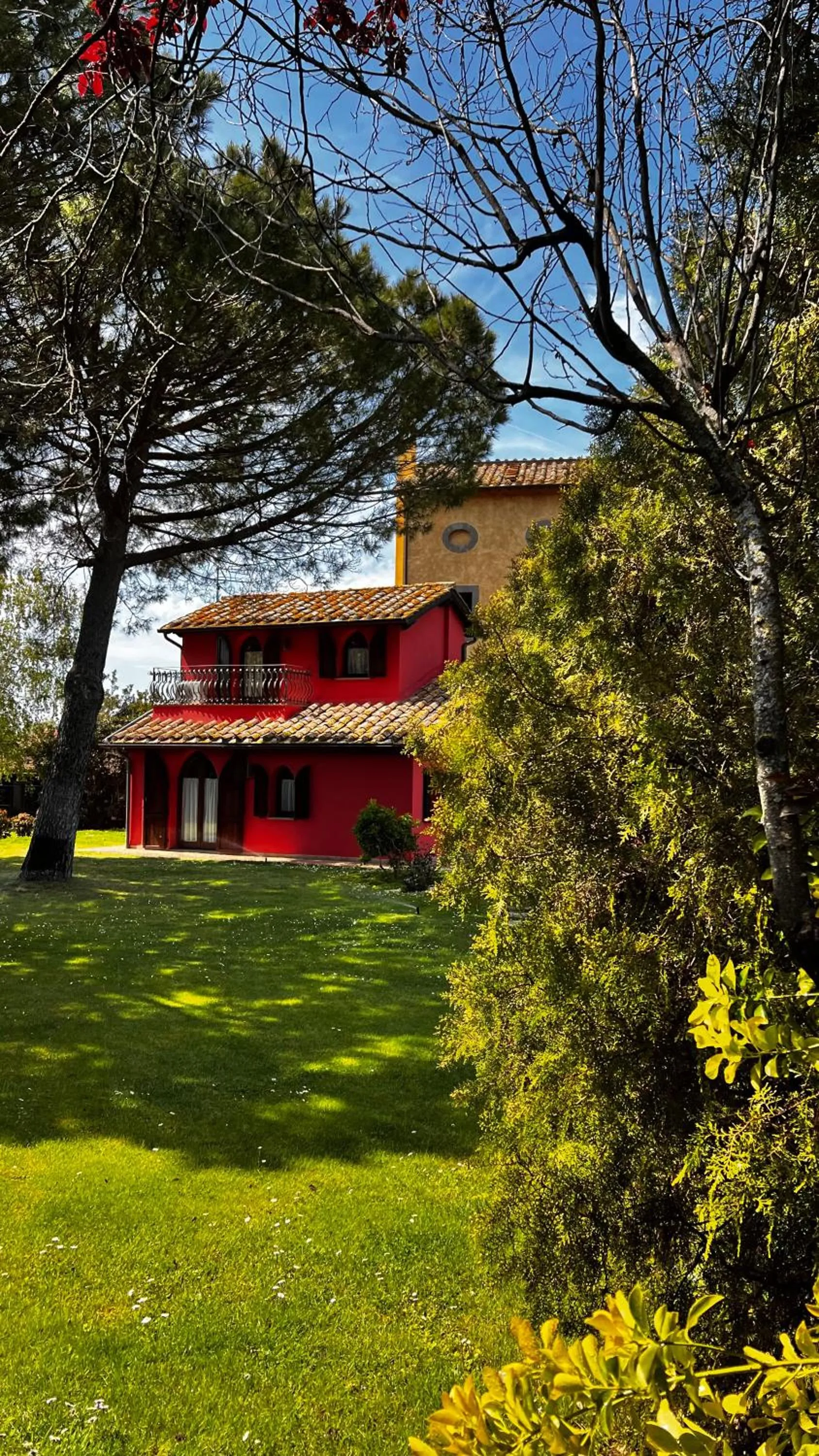 Relais Santa Caterina Hotel