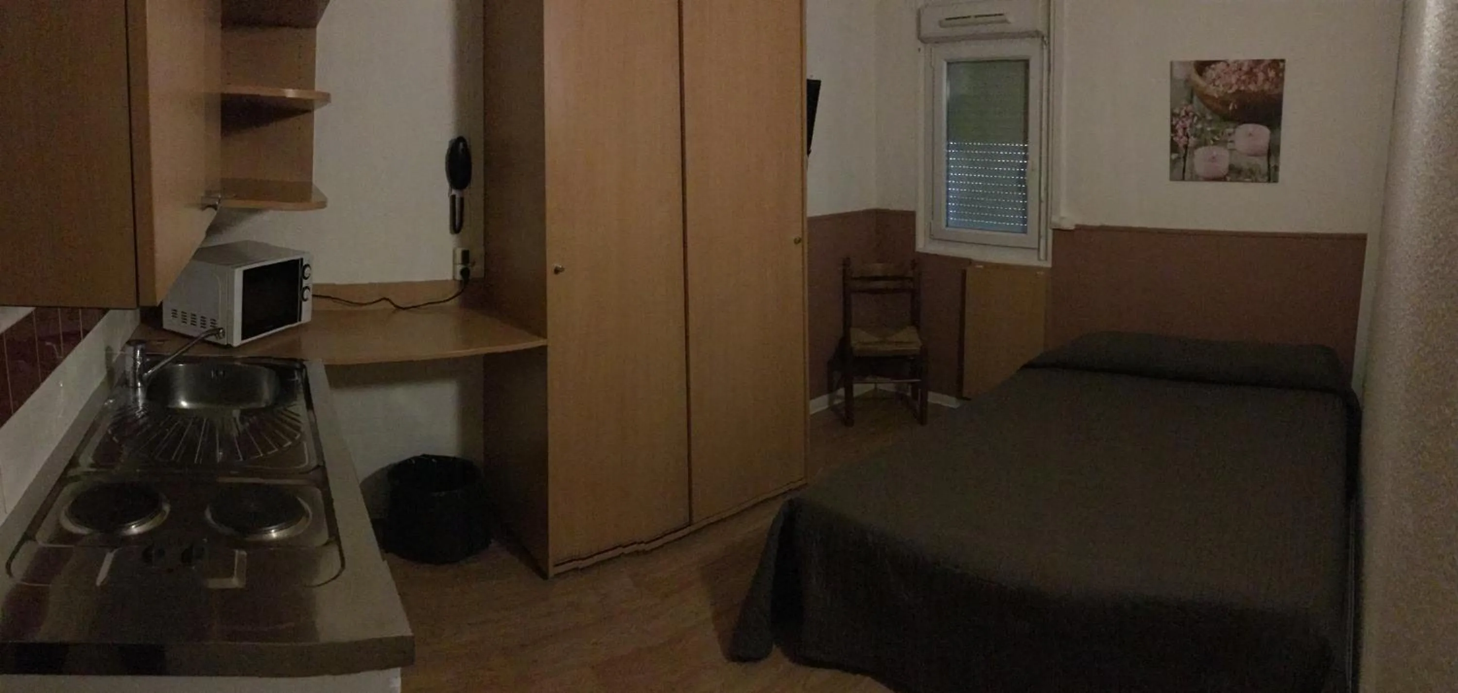 Photo of the whole room, Bed in Be Myhôtel