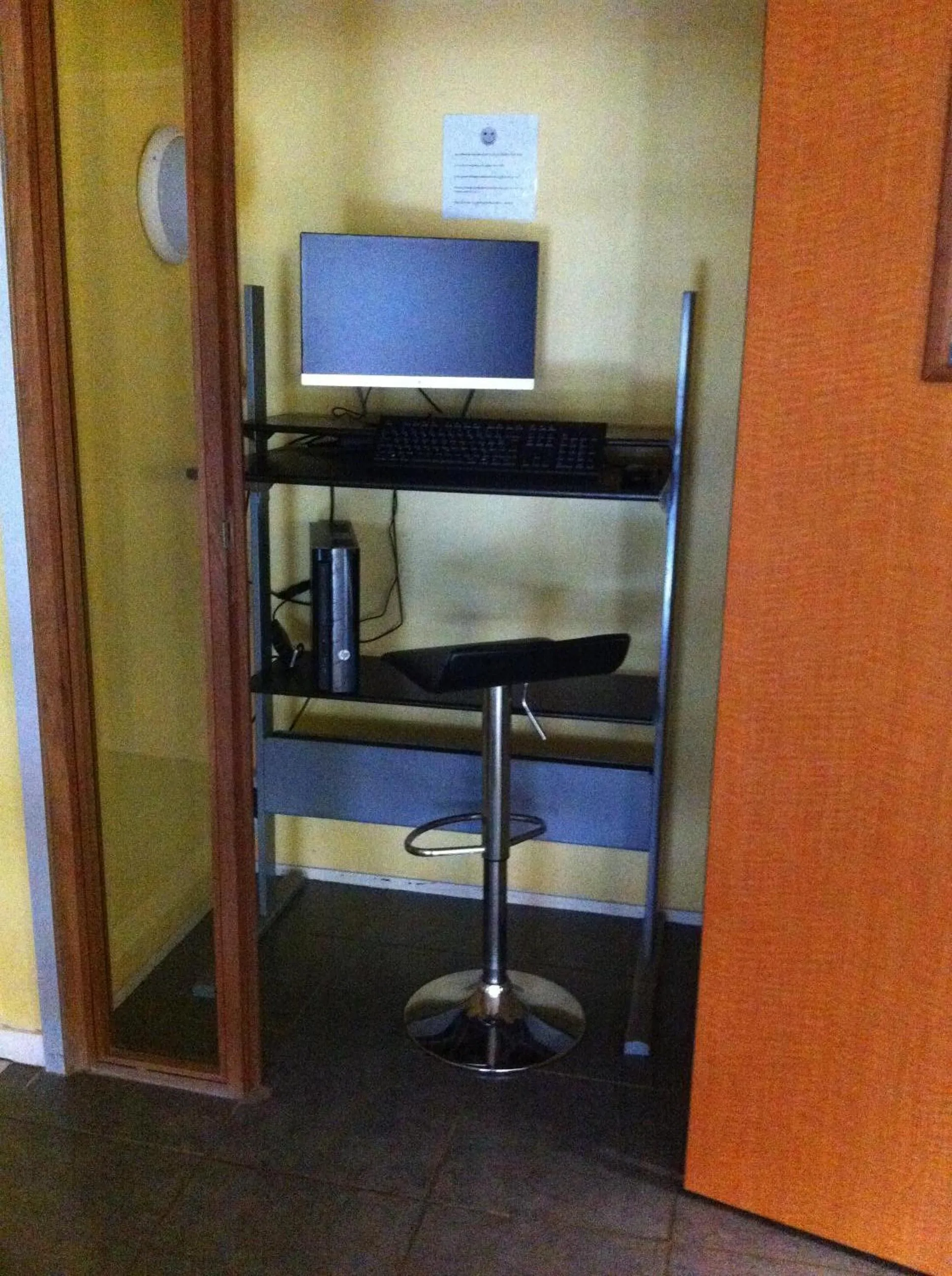 TV and multimedia in Be Myhôtel