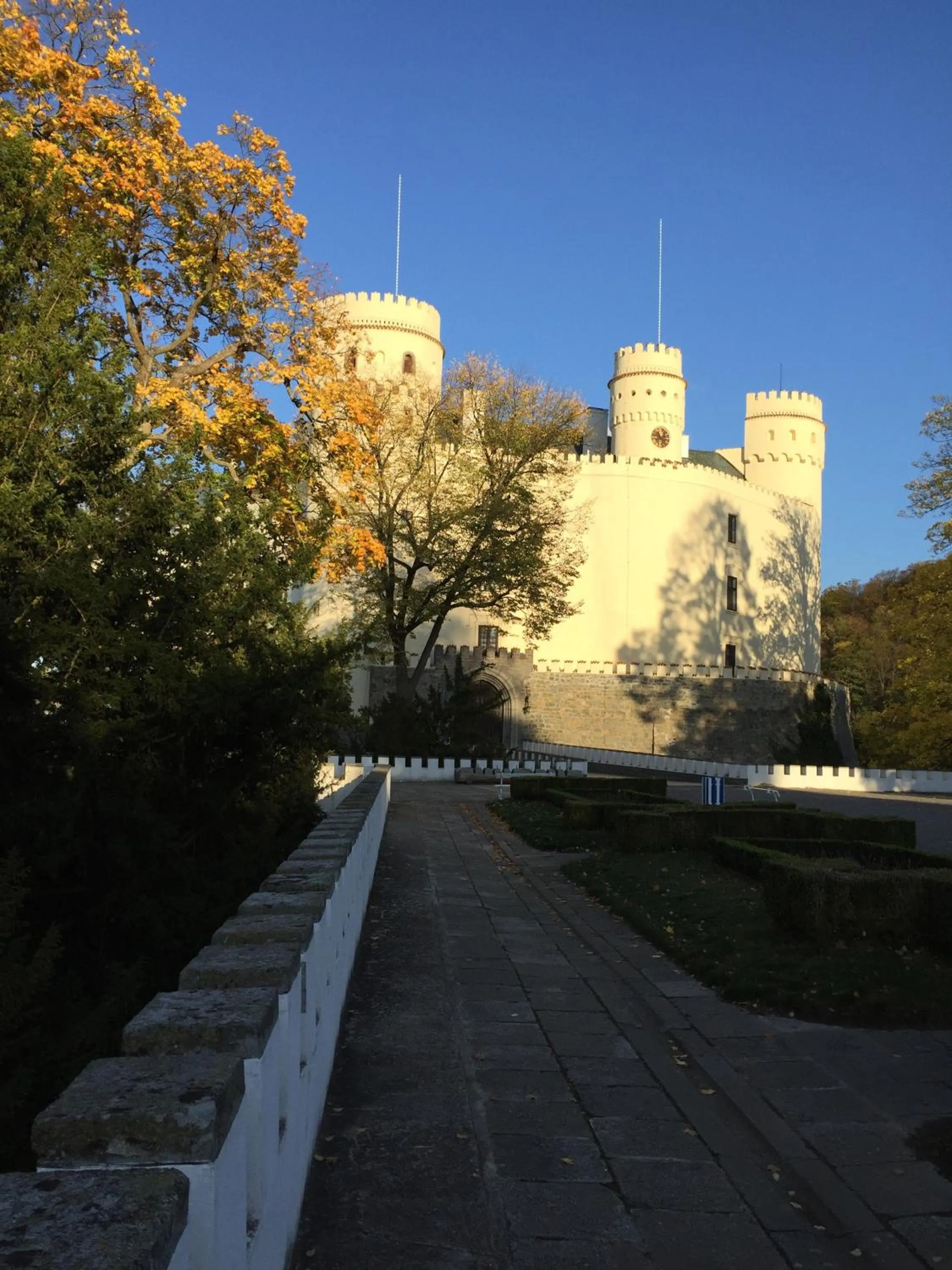 Nearby landmark in Restaurace Staré Sedlo