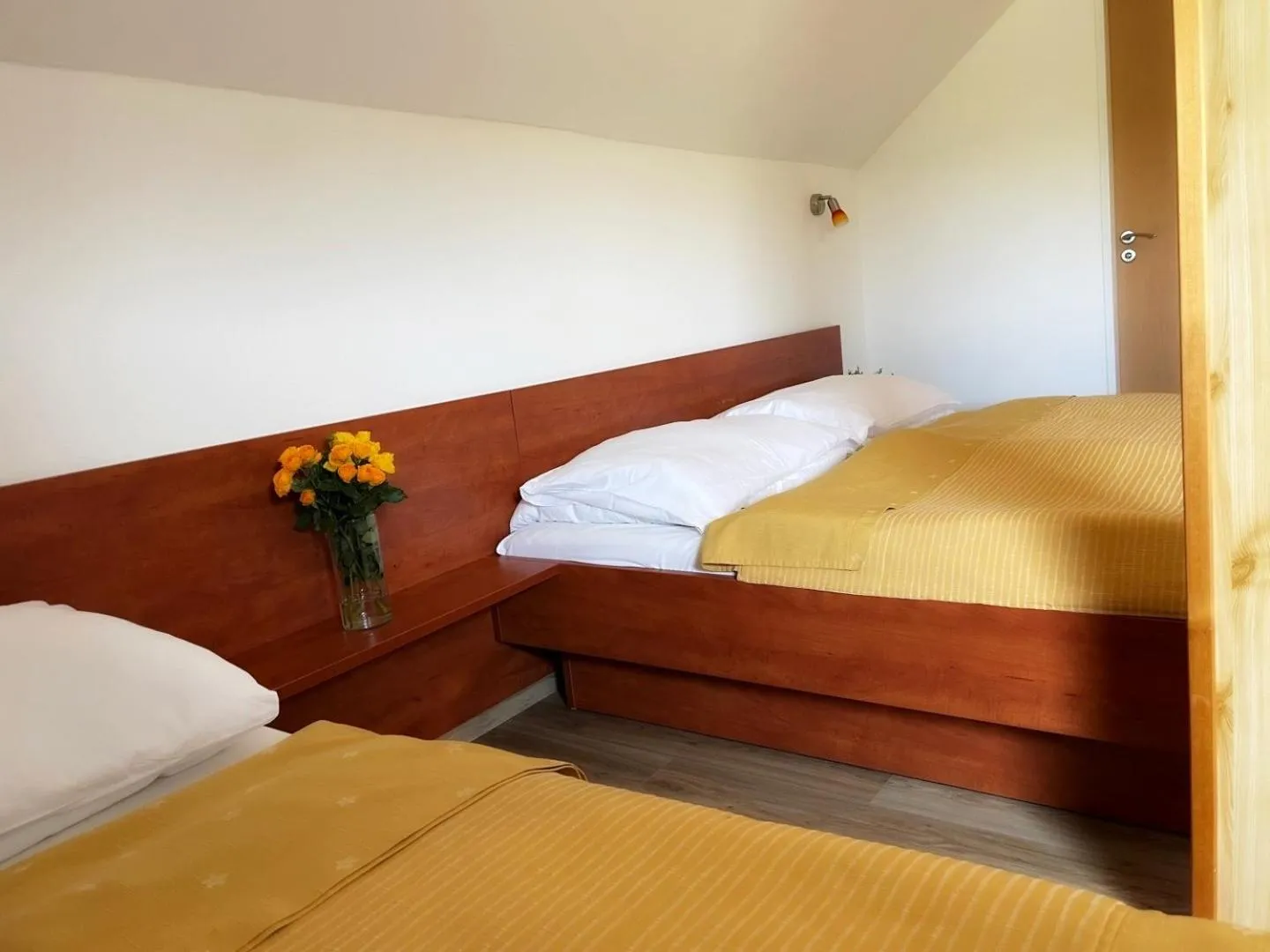 Bed in Restaurace Staré Sedlo