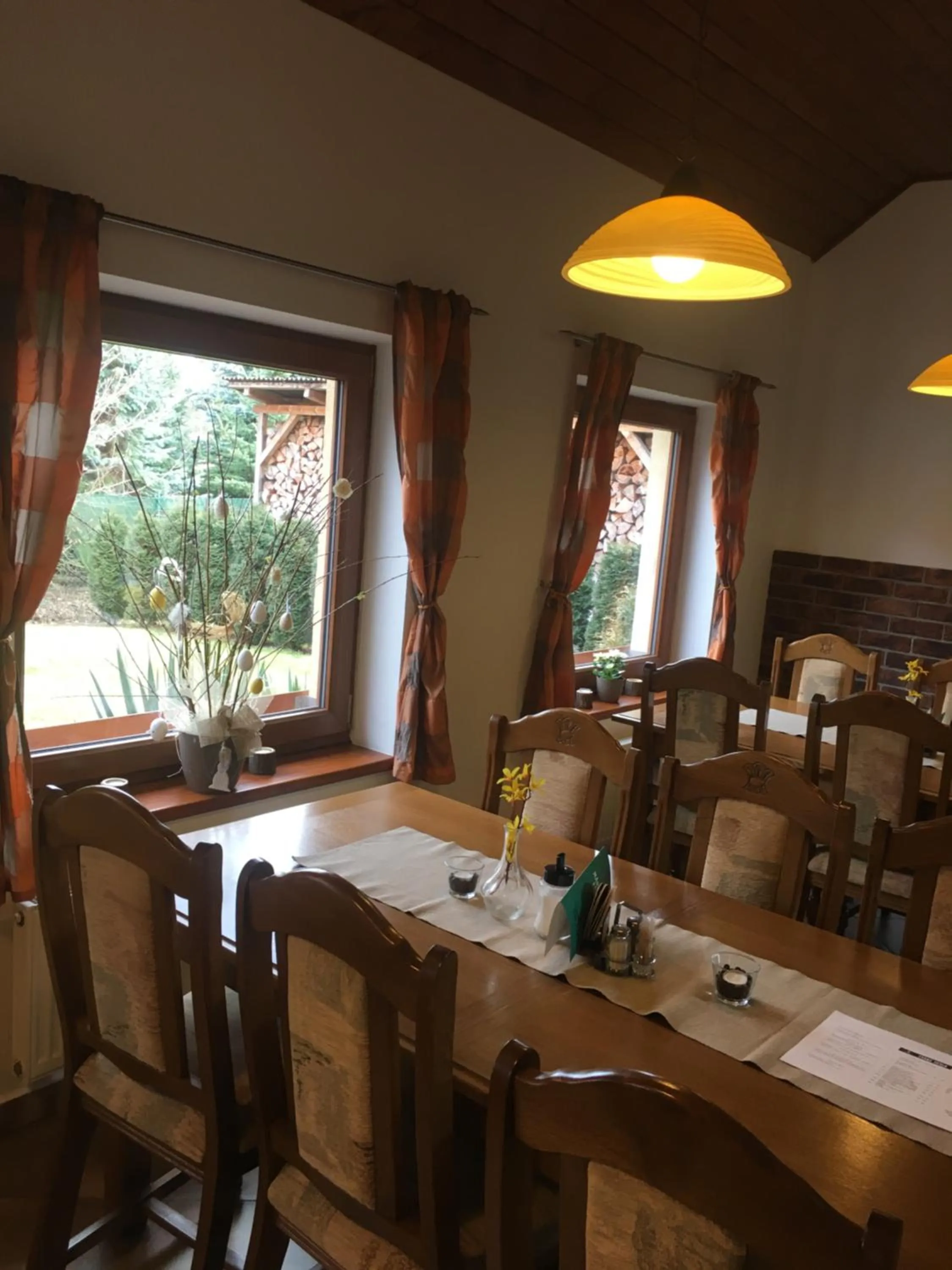 Restaurant/places to eat in Restaurace Staré Sedlo