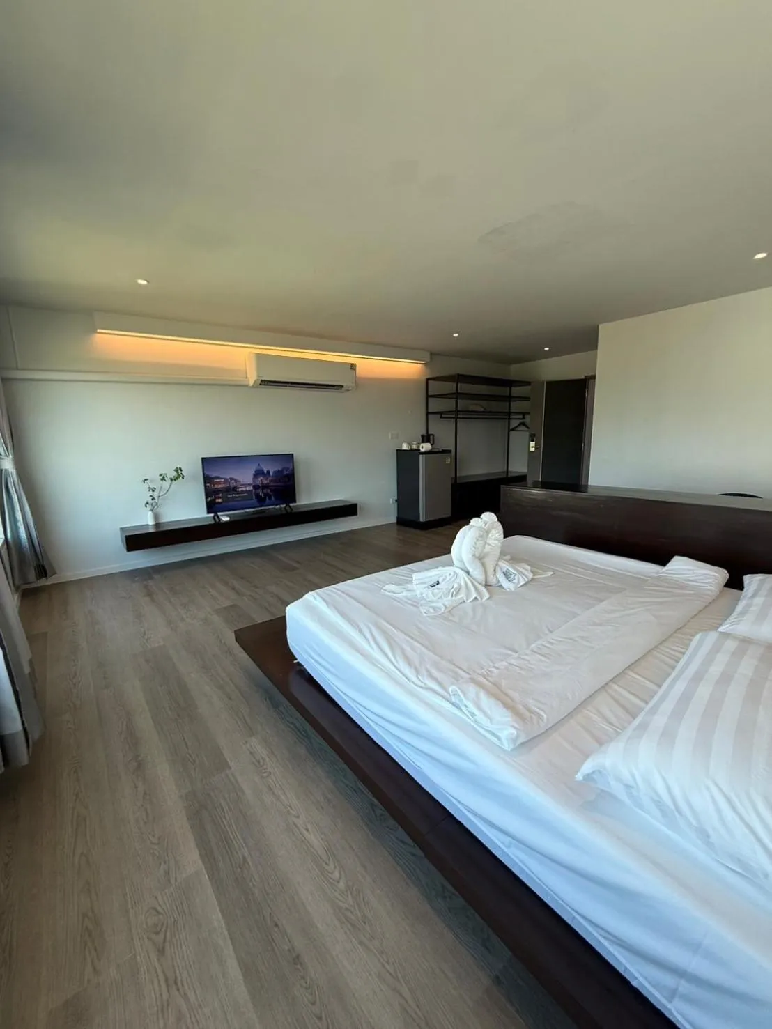 Bed in P168 Hostel Samui