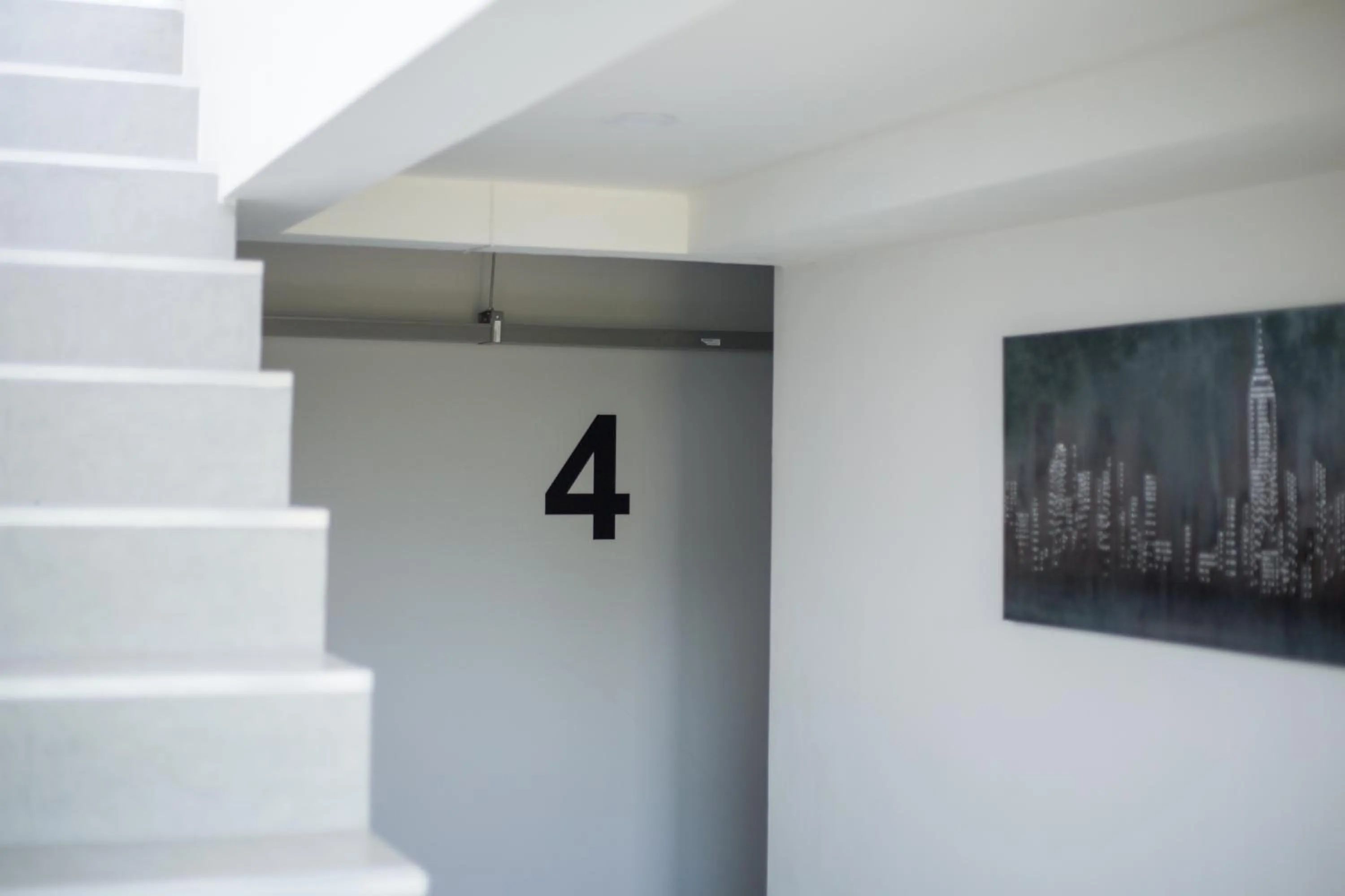 Area and facilities in P168 Hostel Samui