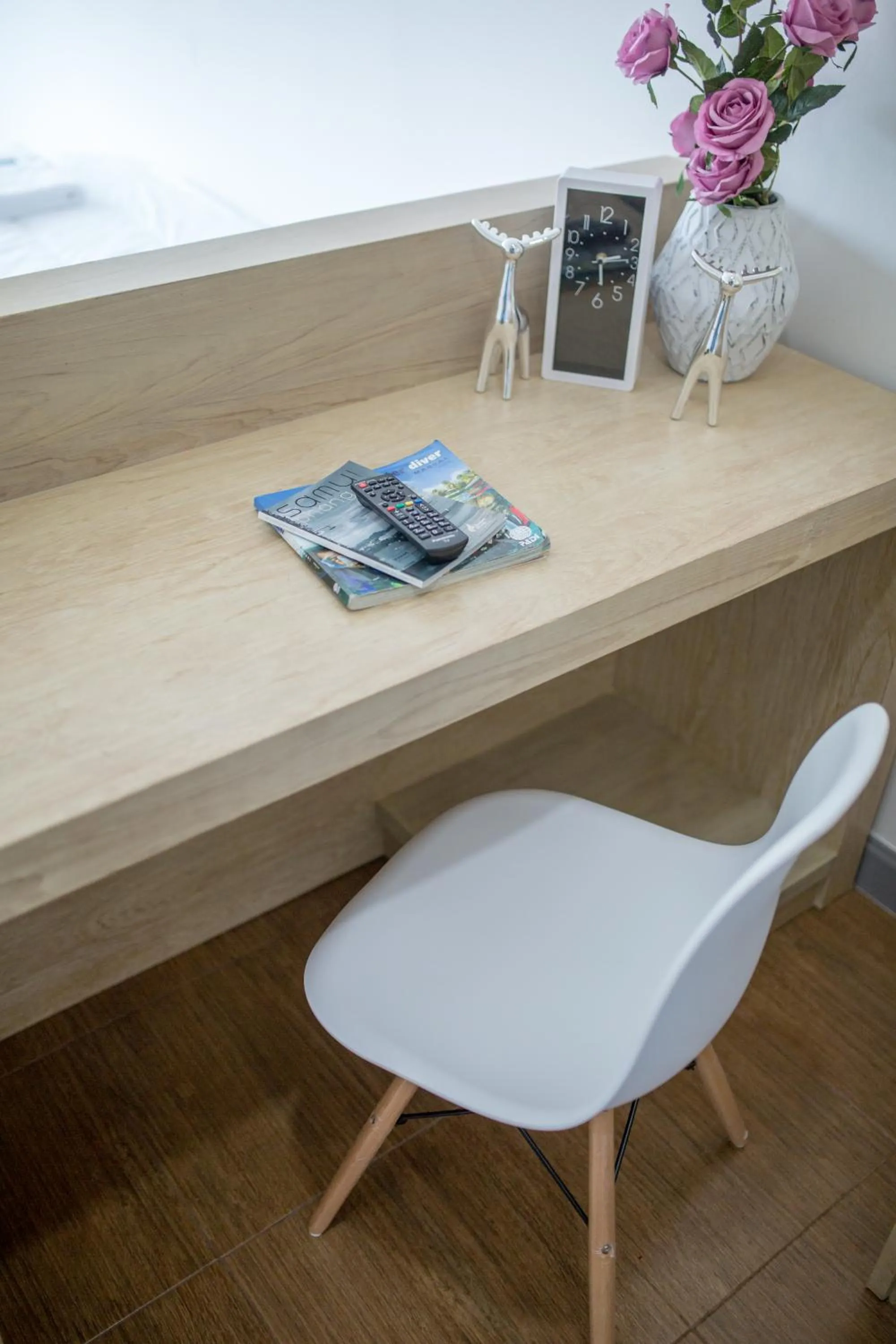 Bedroom in P168 Hostel Samui