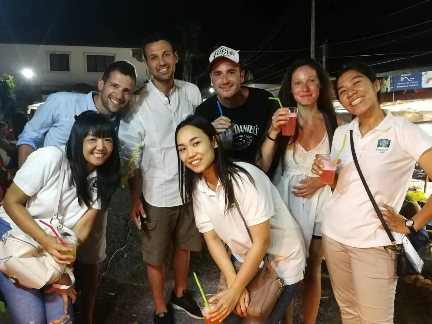 Activities in P168 Hostel Samui