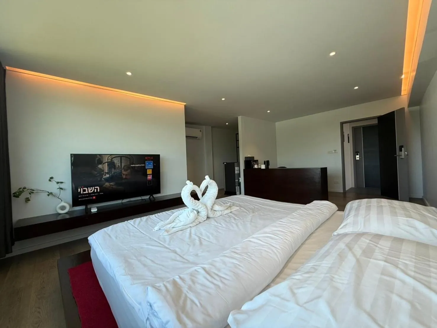 Bed in P168 Hostel Samui