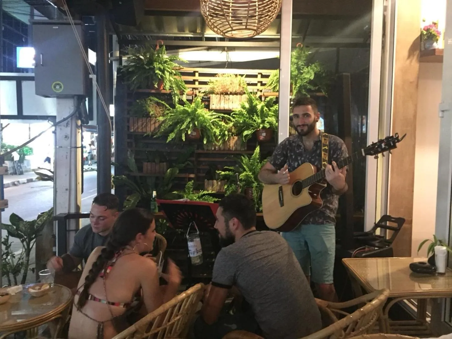 Activities in P168 Hostel Samui