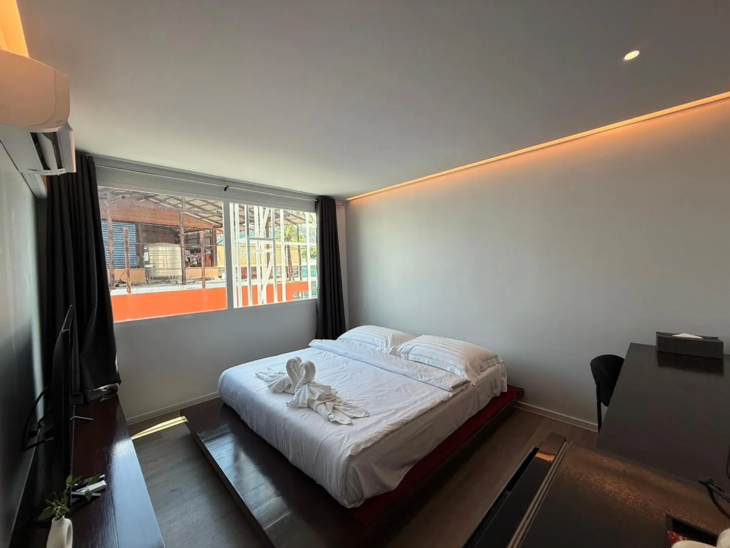 Bed in P168 Hostel Samui