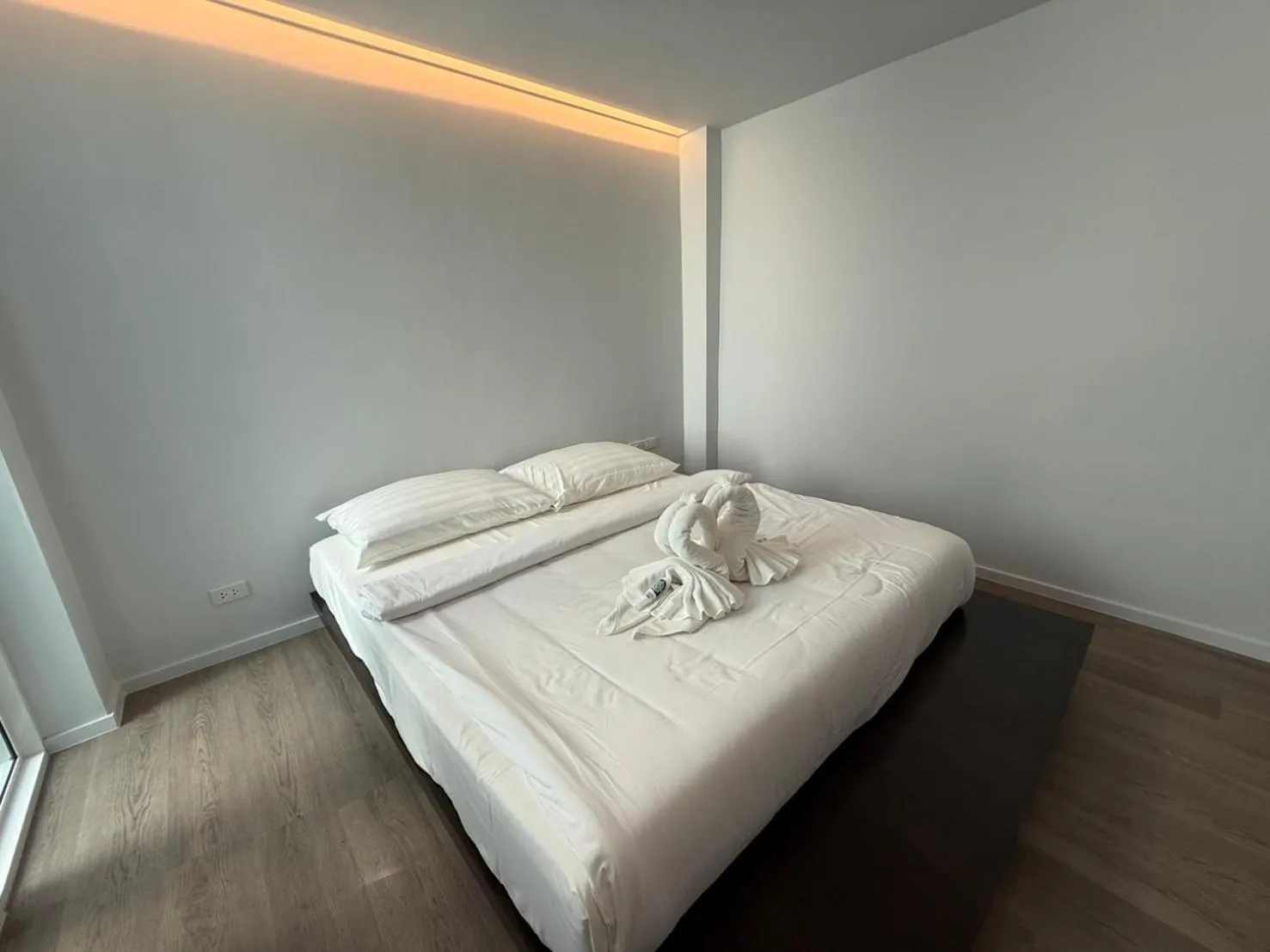 Bed in P168 Hostel Samui