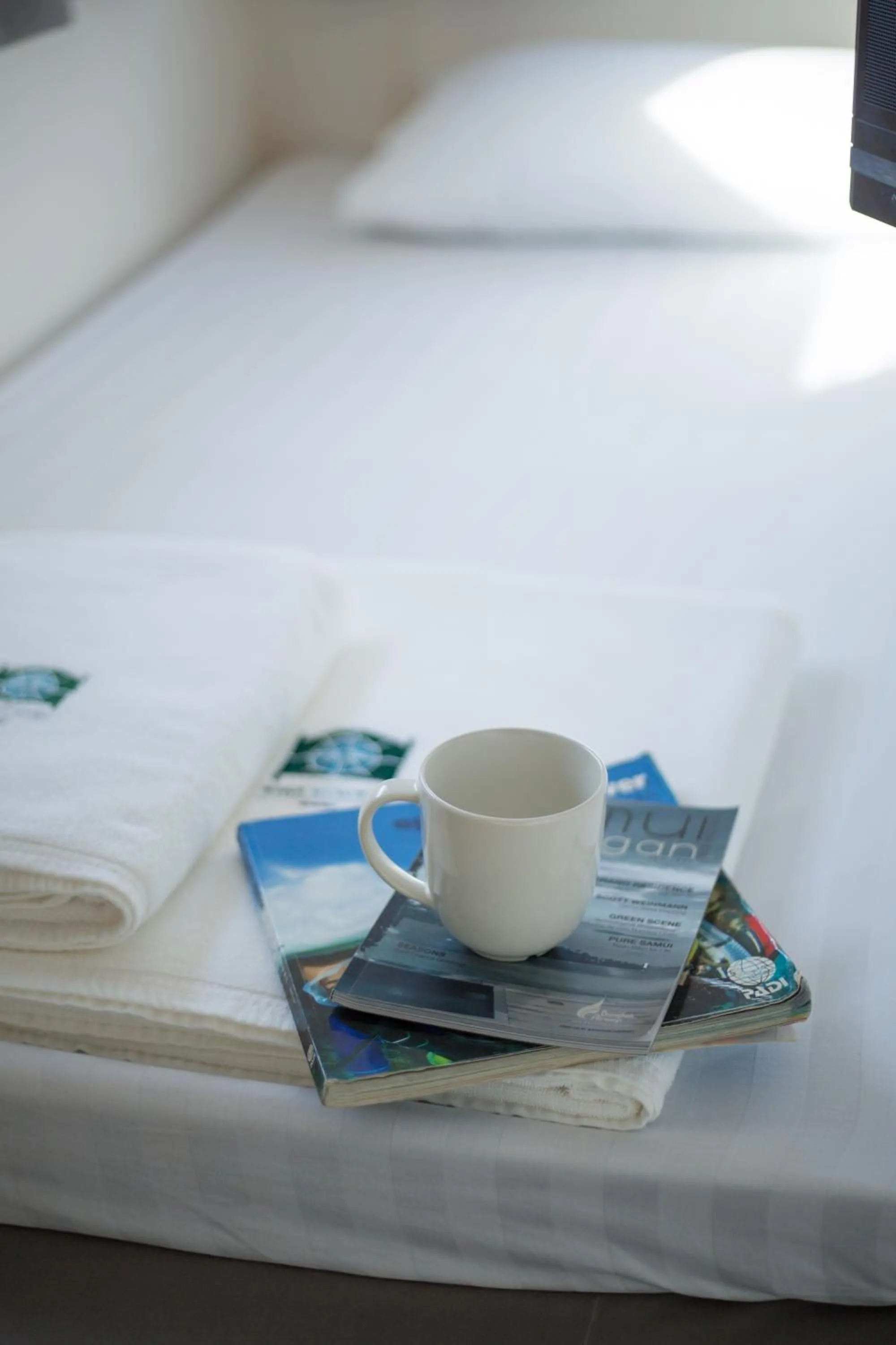 Bed in P168 Hostel Samui