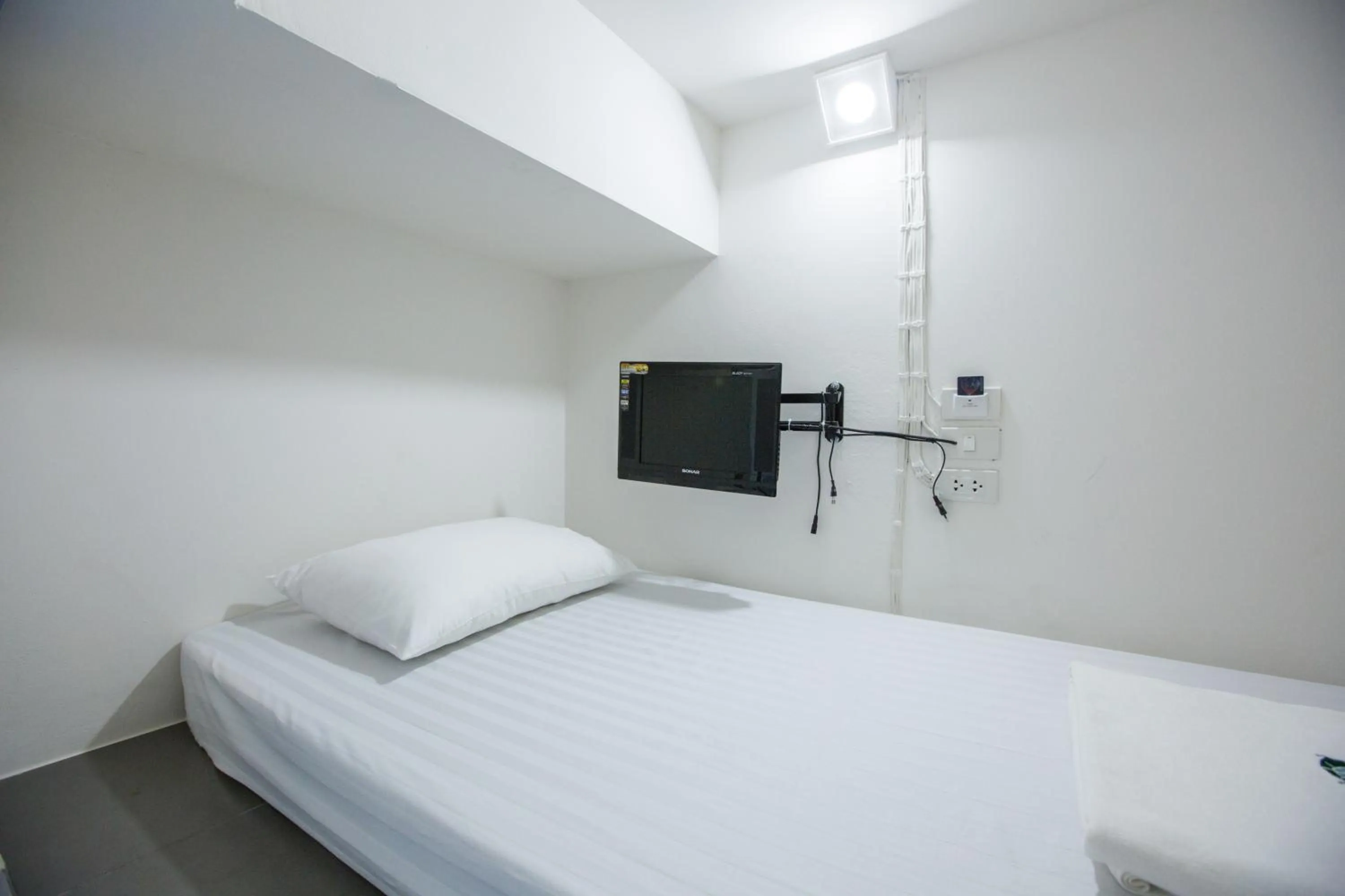 Bed in P168 Hostel Samui