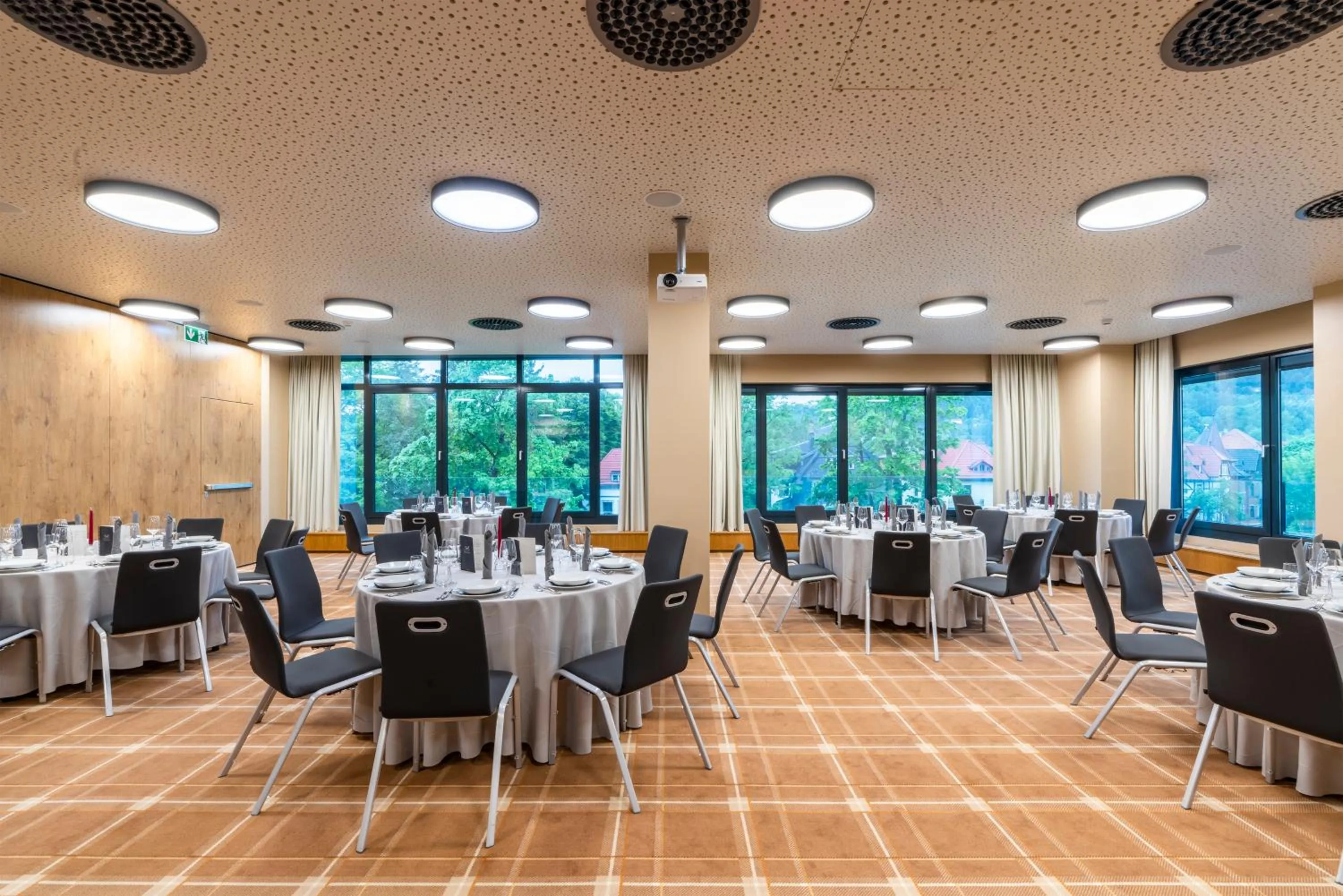Banquet/Function facilities in HVD Grand Hotel Suhl Business & Leisure