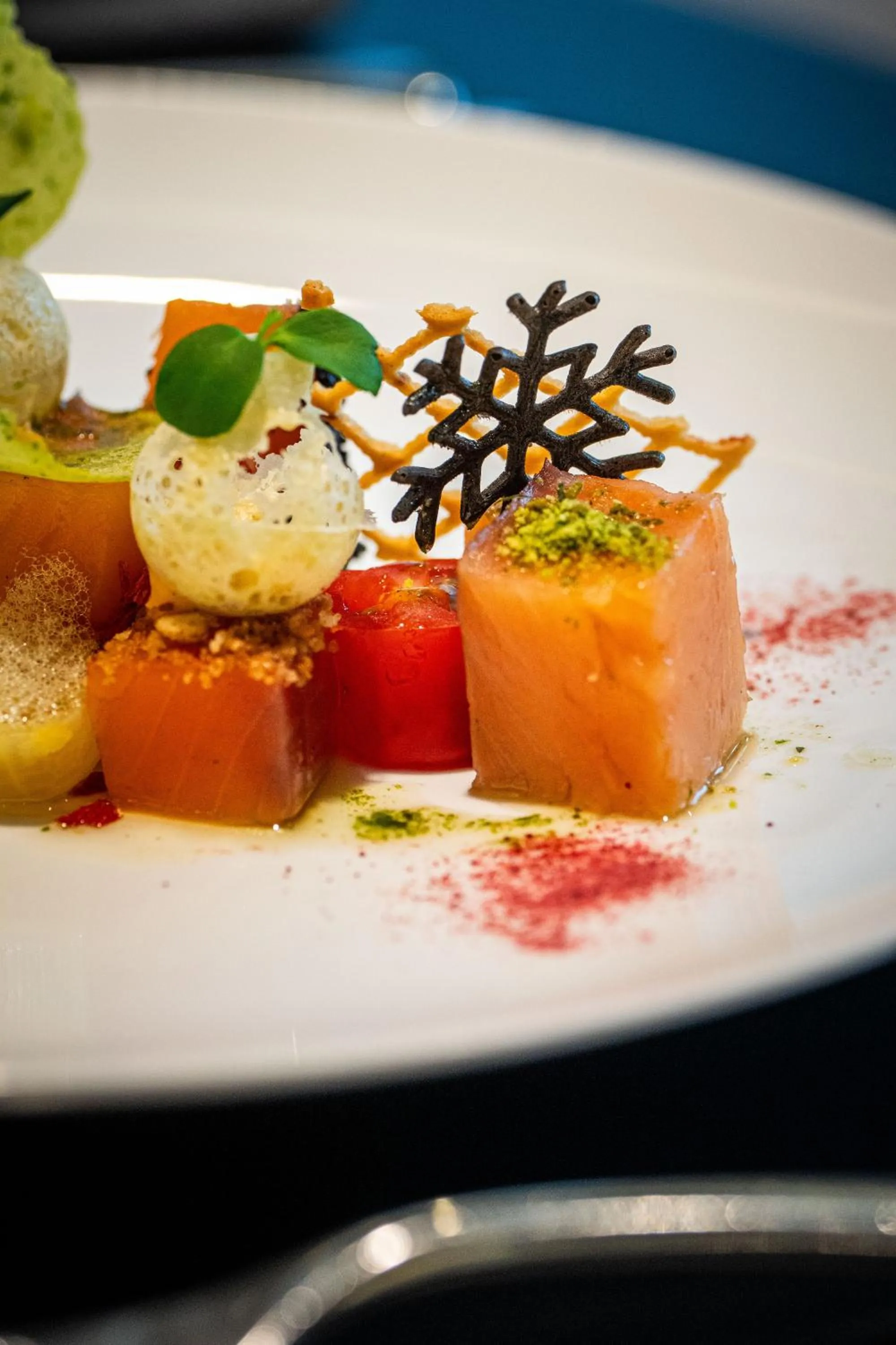 Restaurant/places to eat in HVD Grand Hotel Suhl Business & Leisure