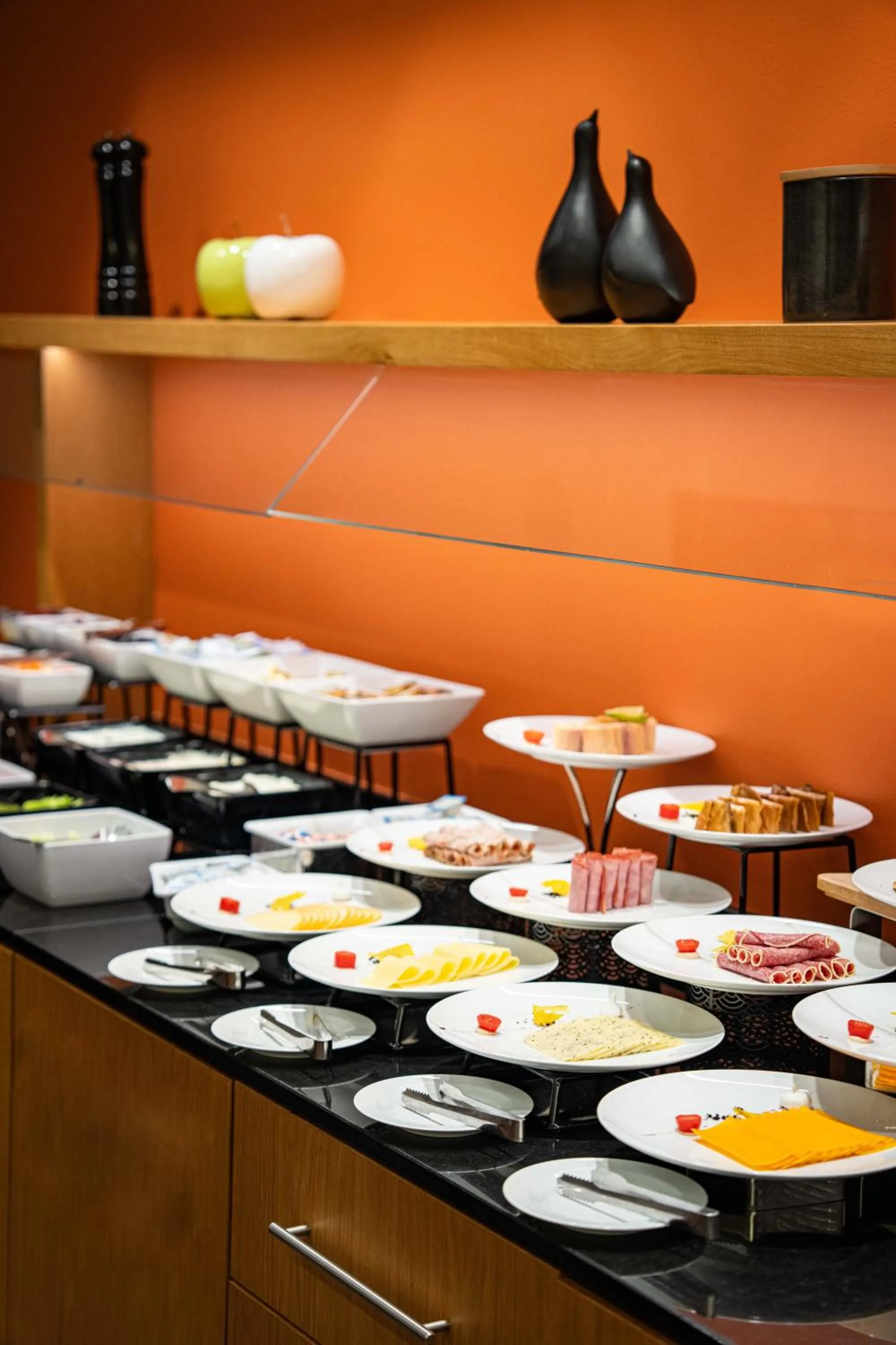 Breakfast in HVD Grand Hotel Suhl Business & Leisure