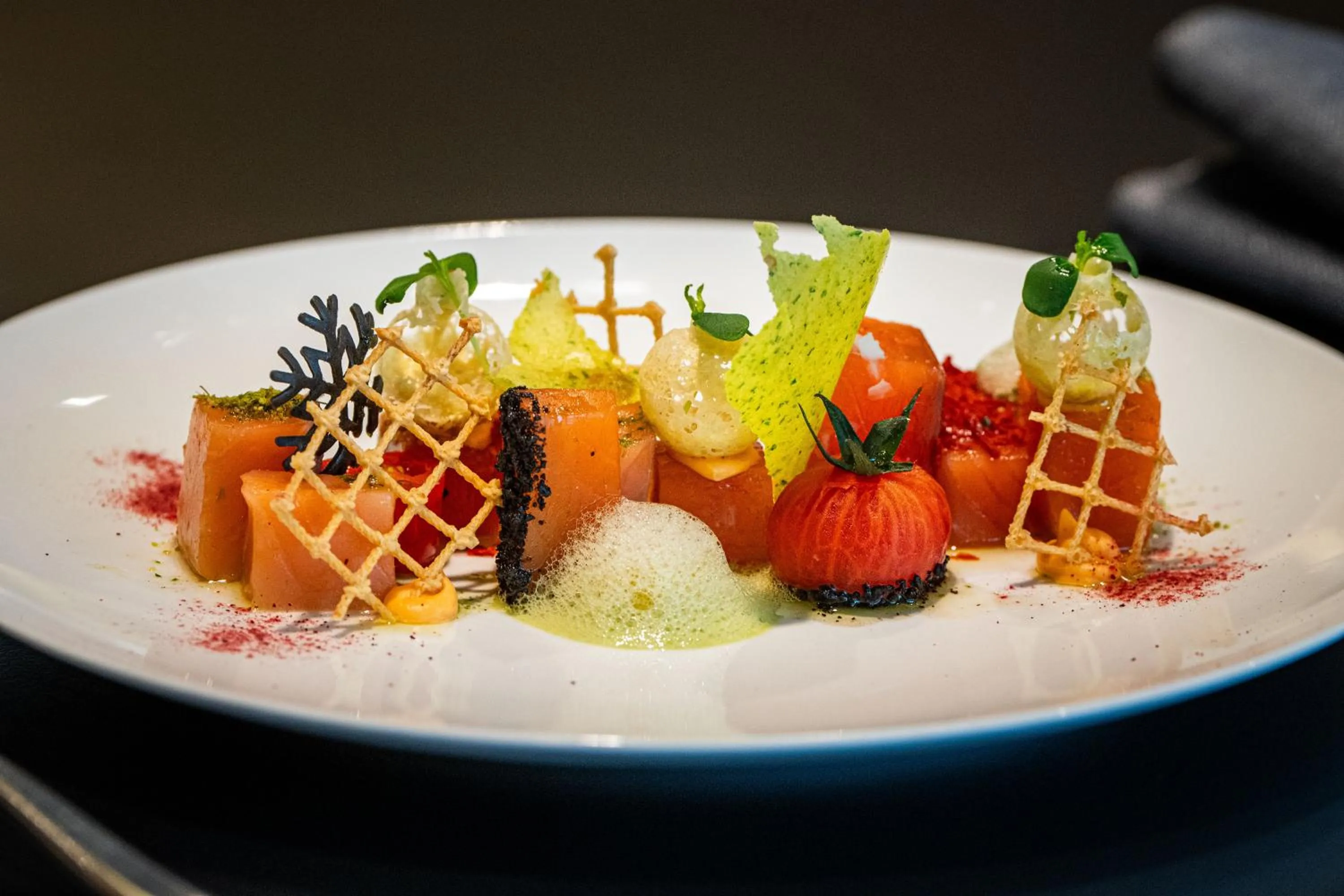 Restaurant/places to eat in HVD Grand Hotel Suhl Business & Leisure