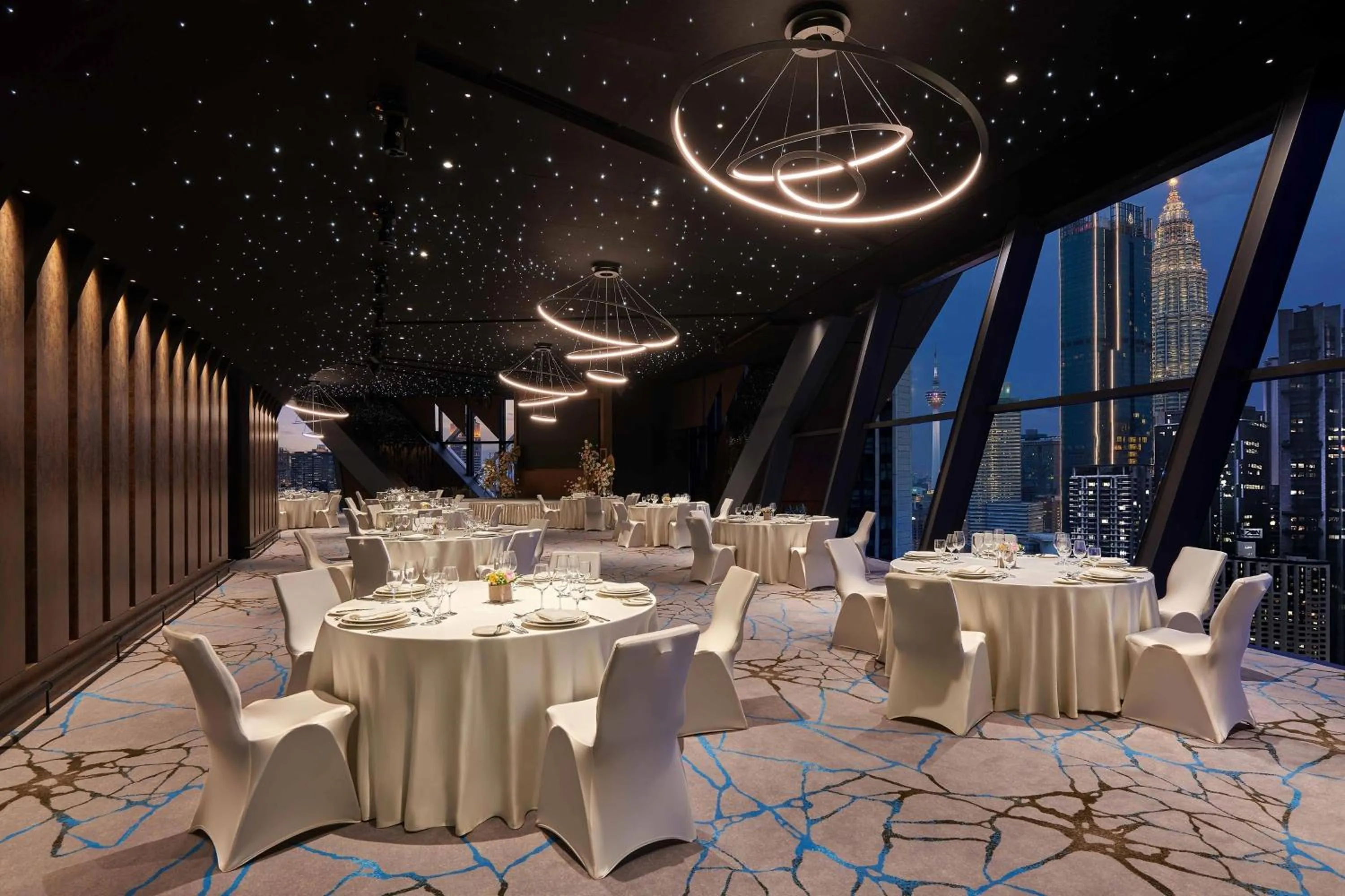 Banquet/Function facilities in Element Kuala Lumpur