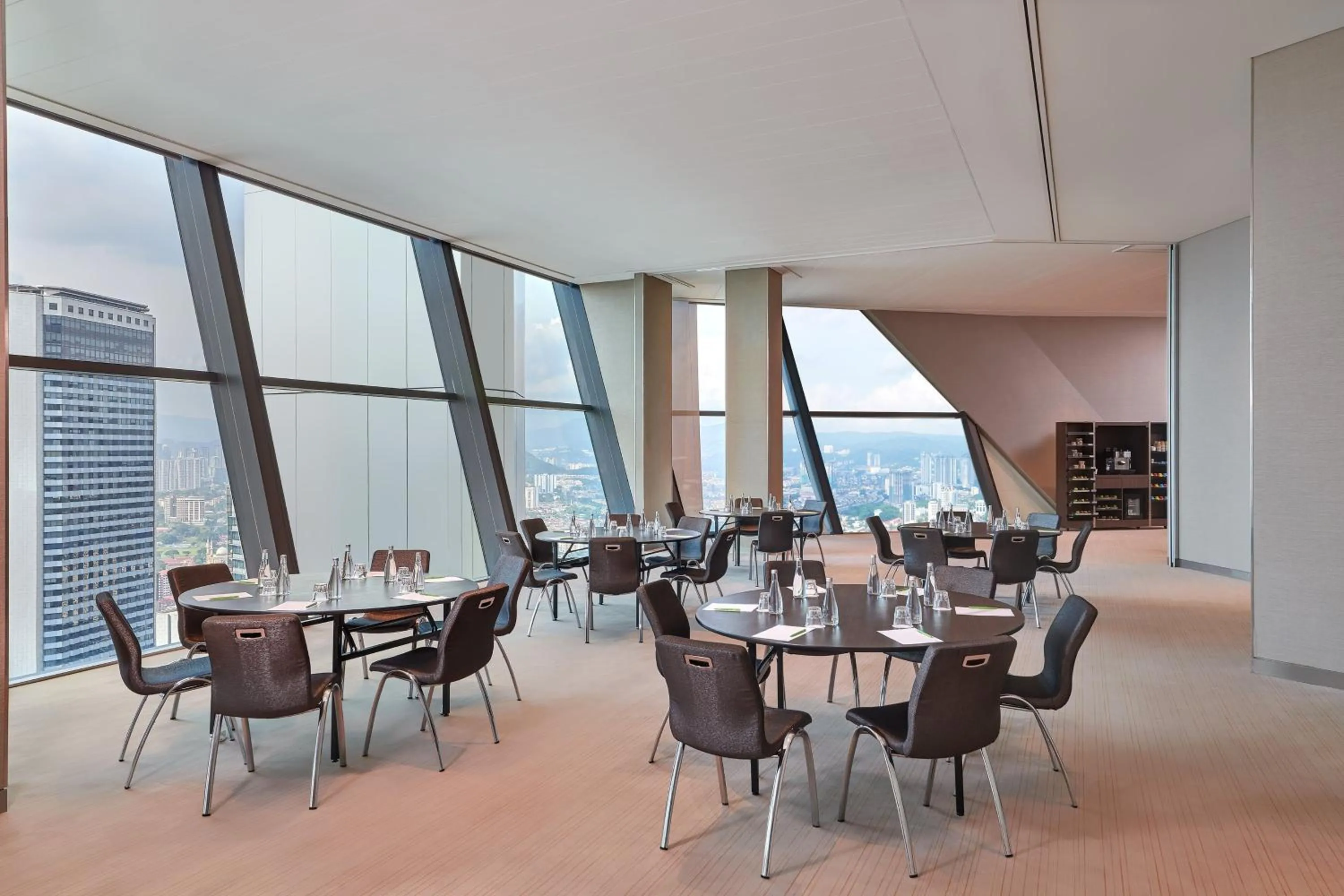 Meeting/conference room in Element Kuala Lumpur