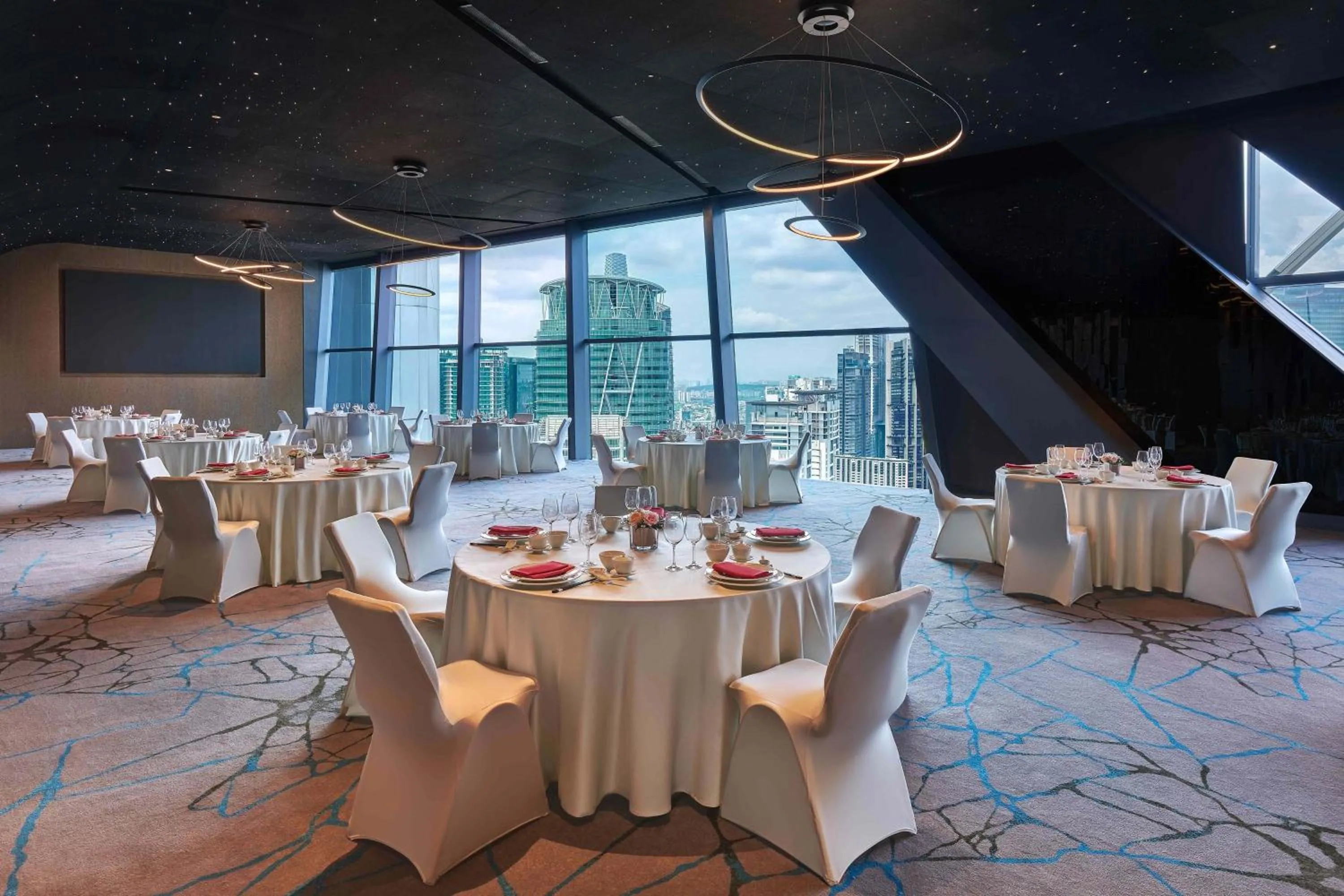 Banquet/Function facilities in Element Kuala Lumpur