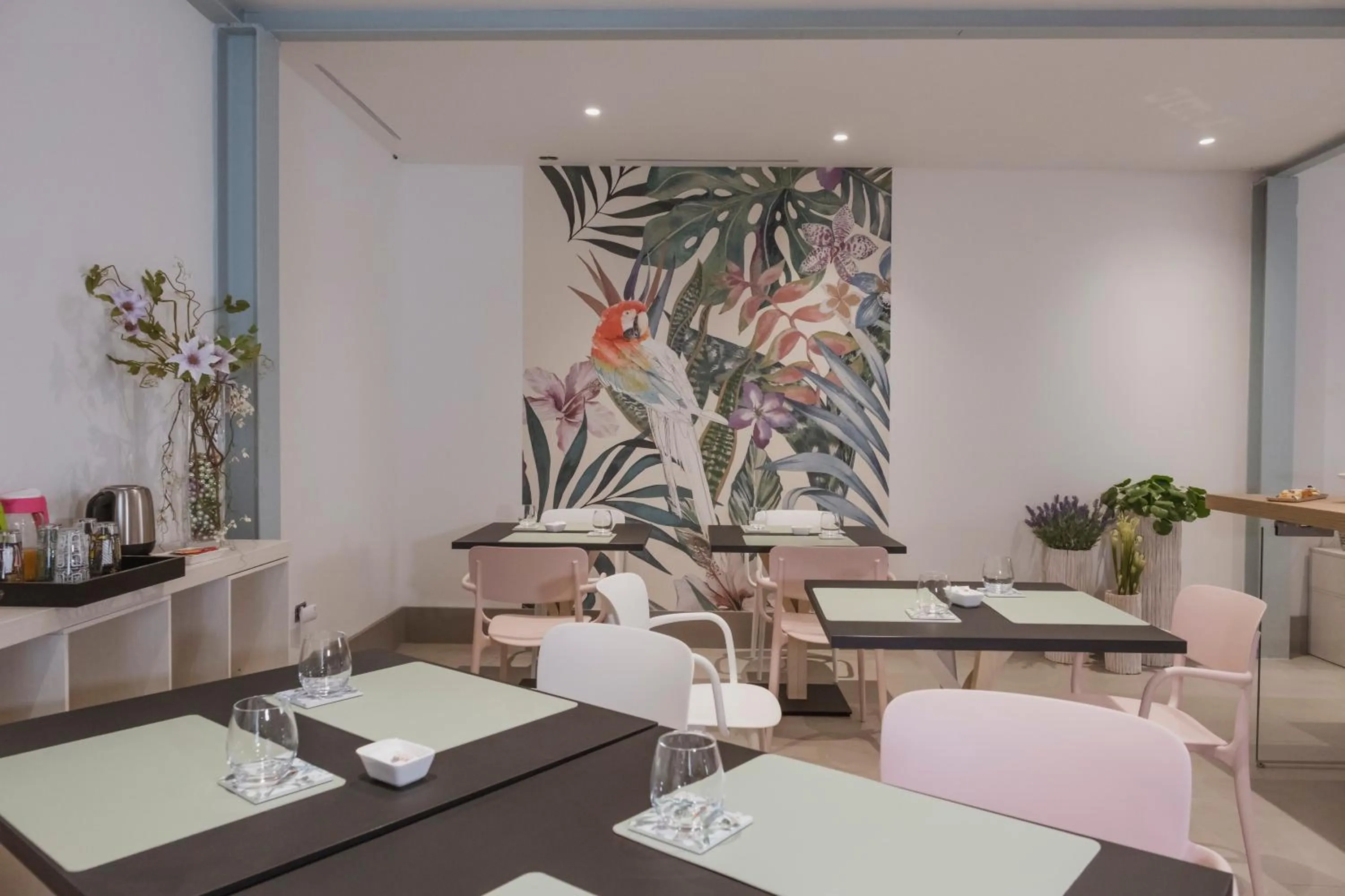 Restaurant/places to eat in B&B Lamezia Terme