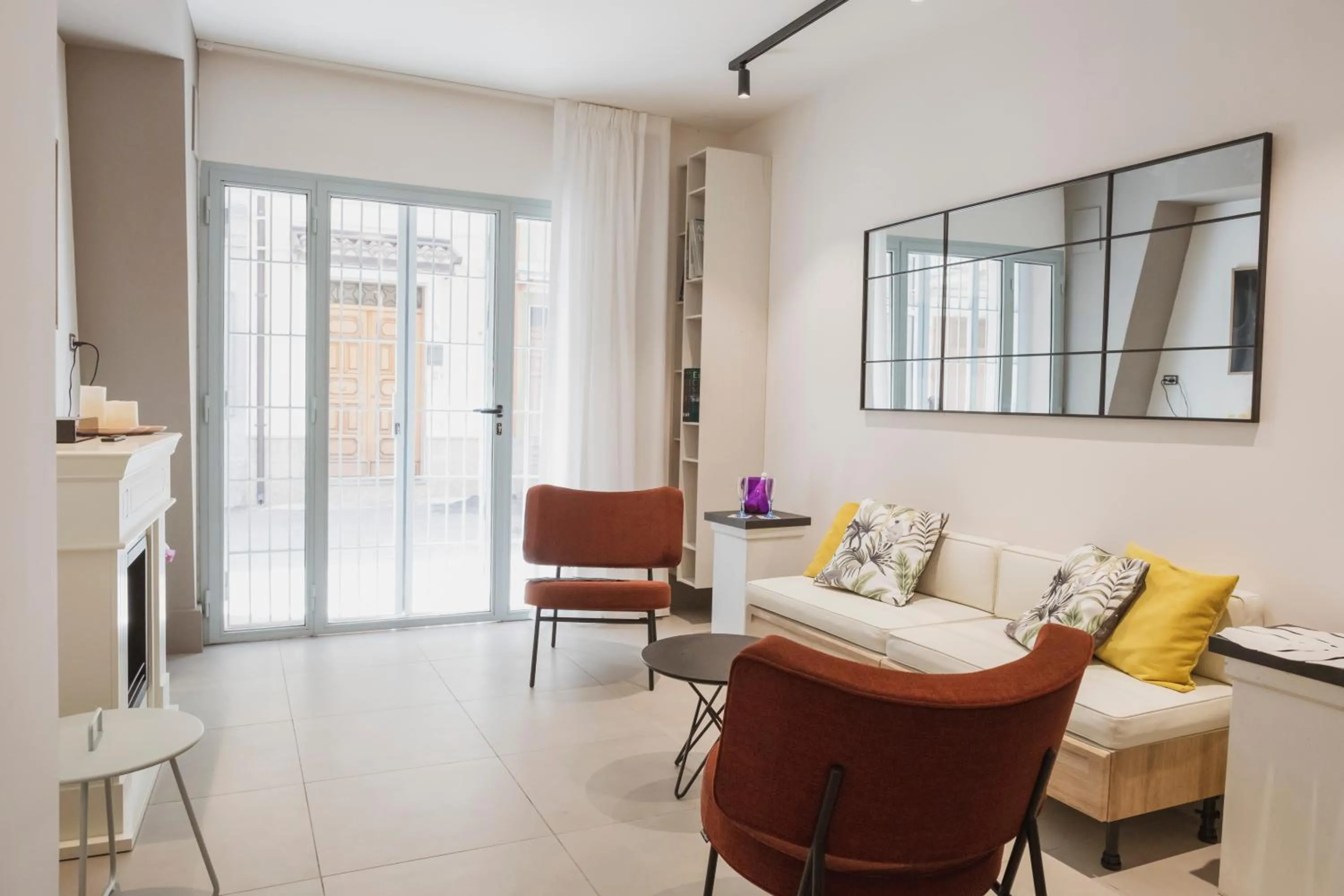 Restaurant/places to eat in B&B Lamezia Terme